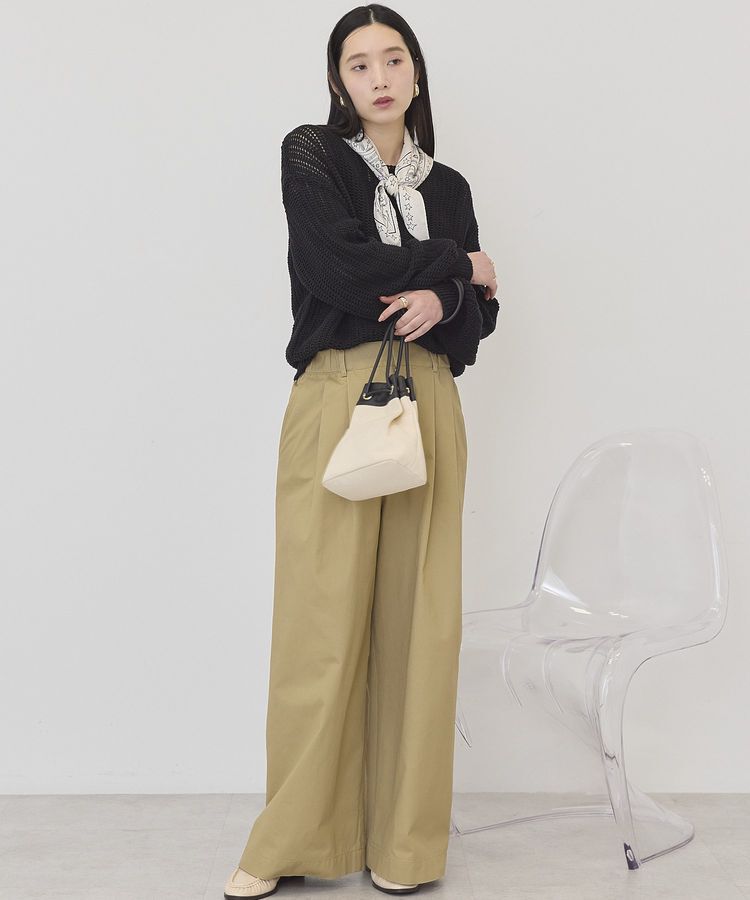 AMERICAN HOLIC「ルーズニットプルオーバー」|ニット・セーター|