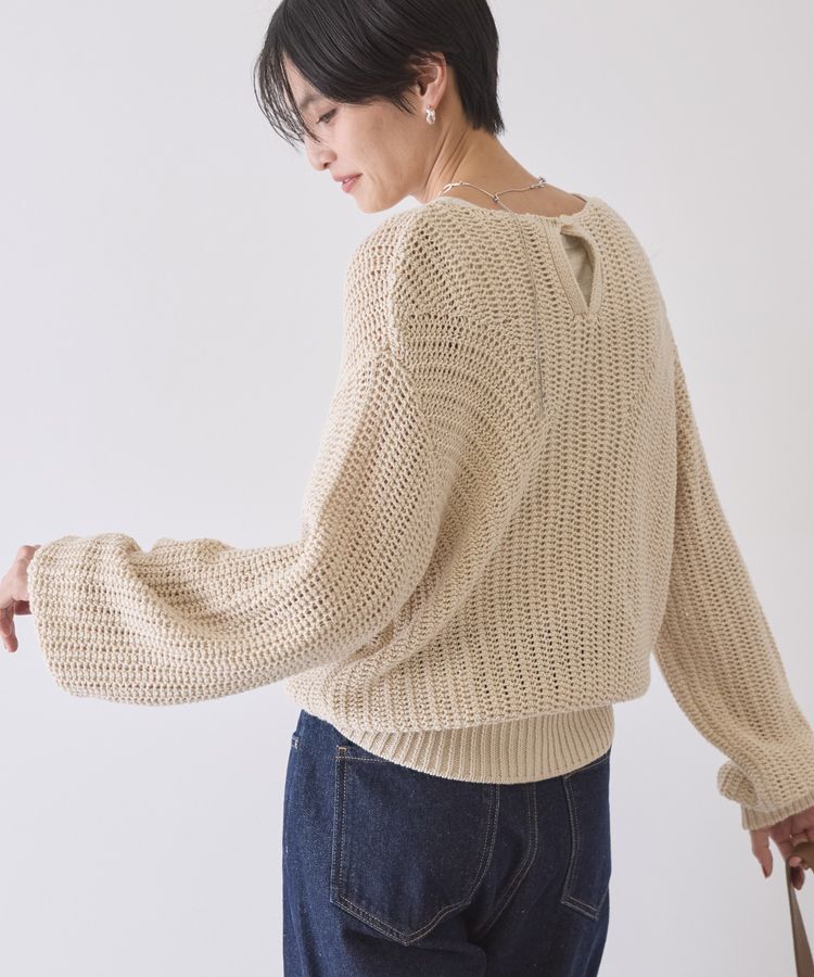 AMERICAN HOLIC「ルーズニットプルオーバー」|ニット・セーター|