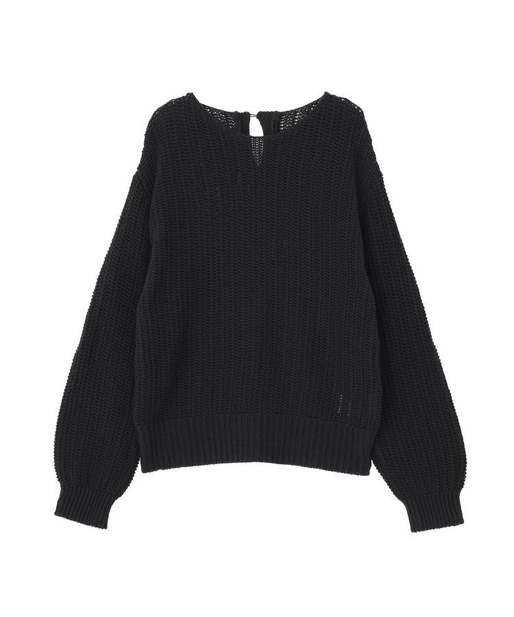 AMERICAN HOLIC「ルーズニットプルオーバー」|ニット・セーター|