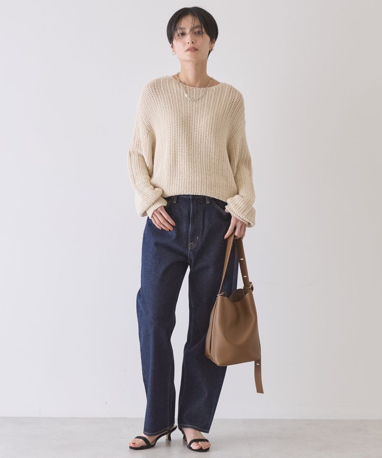 AMERICAN HOLIC「ルーズニットプルオーバー」|ニット・セーター|