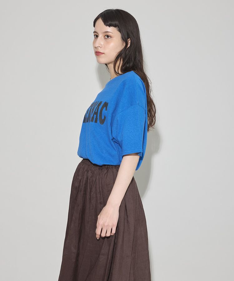 GARAGE OF GOOD CLOTHING「【日本製】CARENNACラフィーロゴTシャツ」|Tシャツ・カットソー|