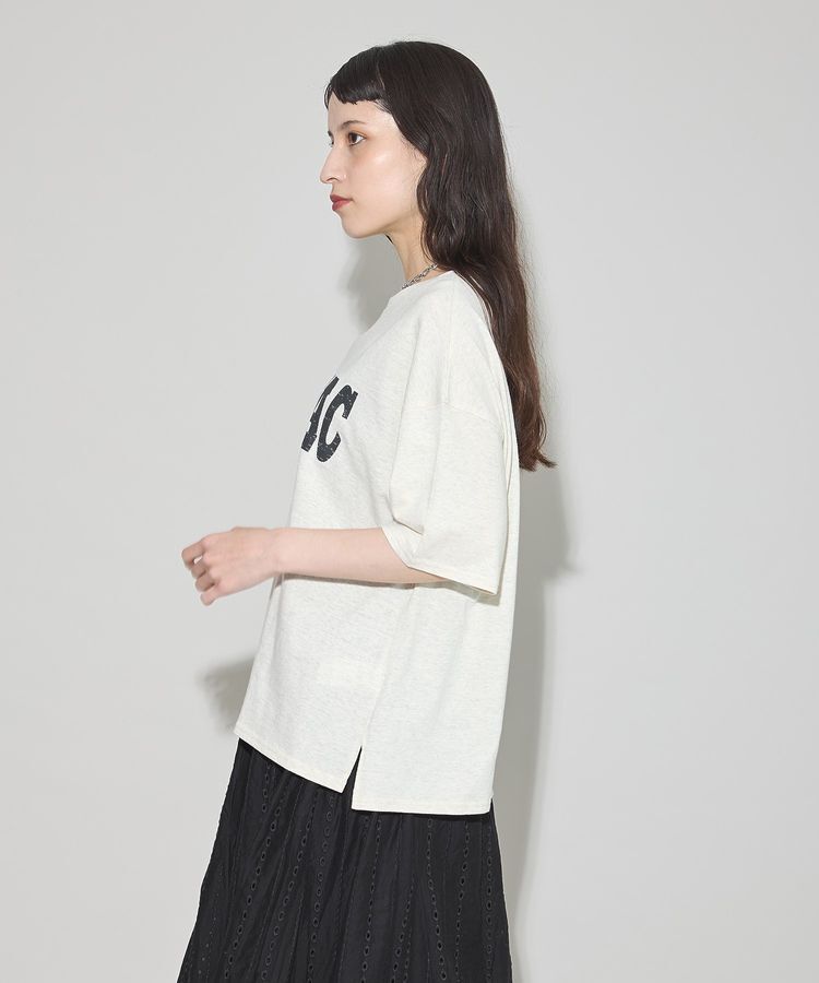 GARAGE OF GOOD CLOTHING「【日本製】CARENNACラフィーロゴTシャツ」|Tシャツ・カットソー|