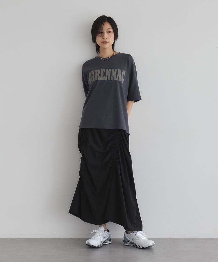 GARAGE OF GOOD CLOTHING「【日本製】CARENNACラフィーロゴTシャツ」|Tシャツ・カットソー|