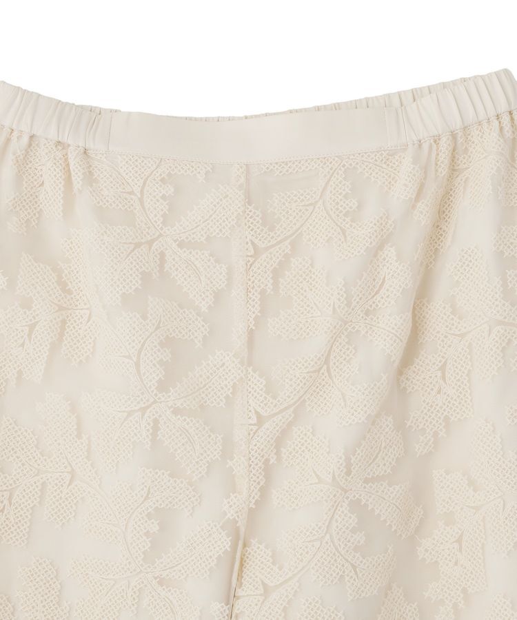 GARAGE OF GOOD CLOTHING「クロスステッチ刺繍ロングパンツ」|その他|