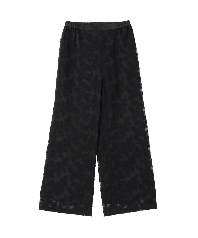 GARAGE OF GOOD CLOTHING「クロスステッチ刺繍ロングパンツ」|その他|