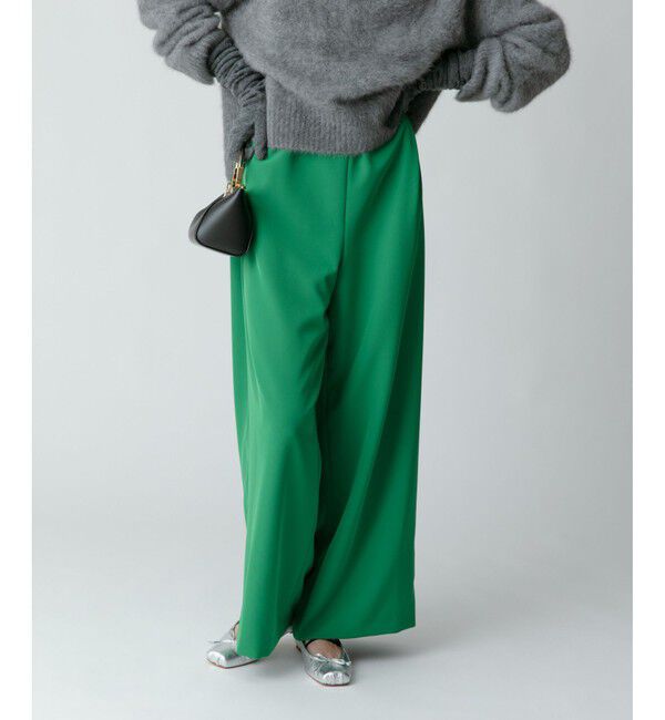 allureville「【allureville&times;otonaMUSE】ダブルクロスVネックオールインワン」|その他|