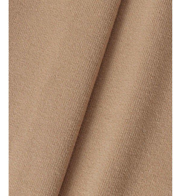 LOULOU WILLOUGHBY「WEB限定【LOULOU WILLOUGHBY】フェザースリーブプルオーバー」|ニット・セーター|