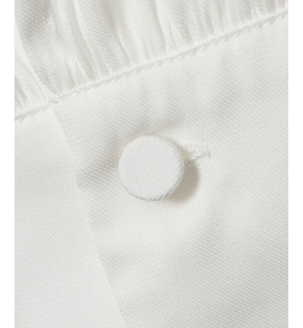 allureville「フリルスリーブブラウス」|シャツ・ブラウス|