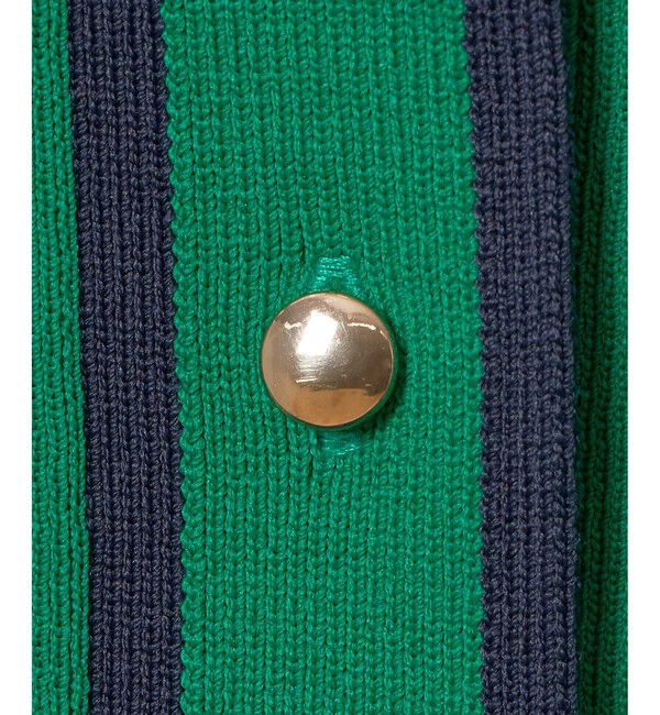 allureville「ハイショクポケットクルーカーディガン」|カーディガン|