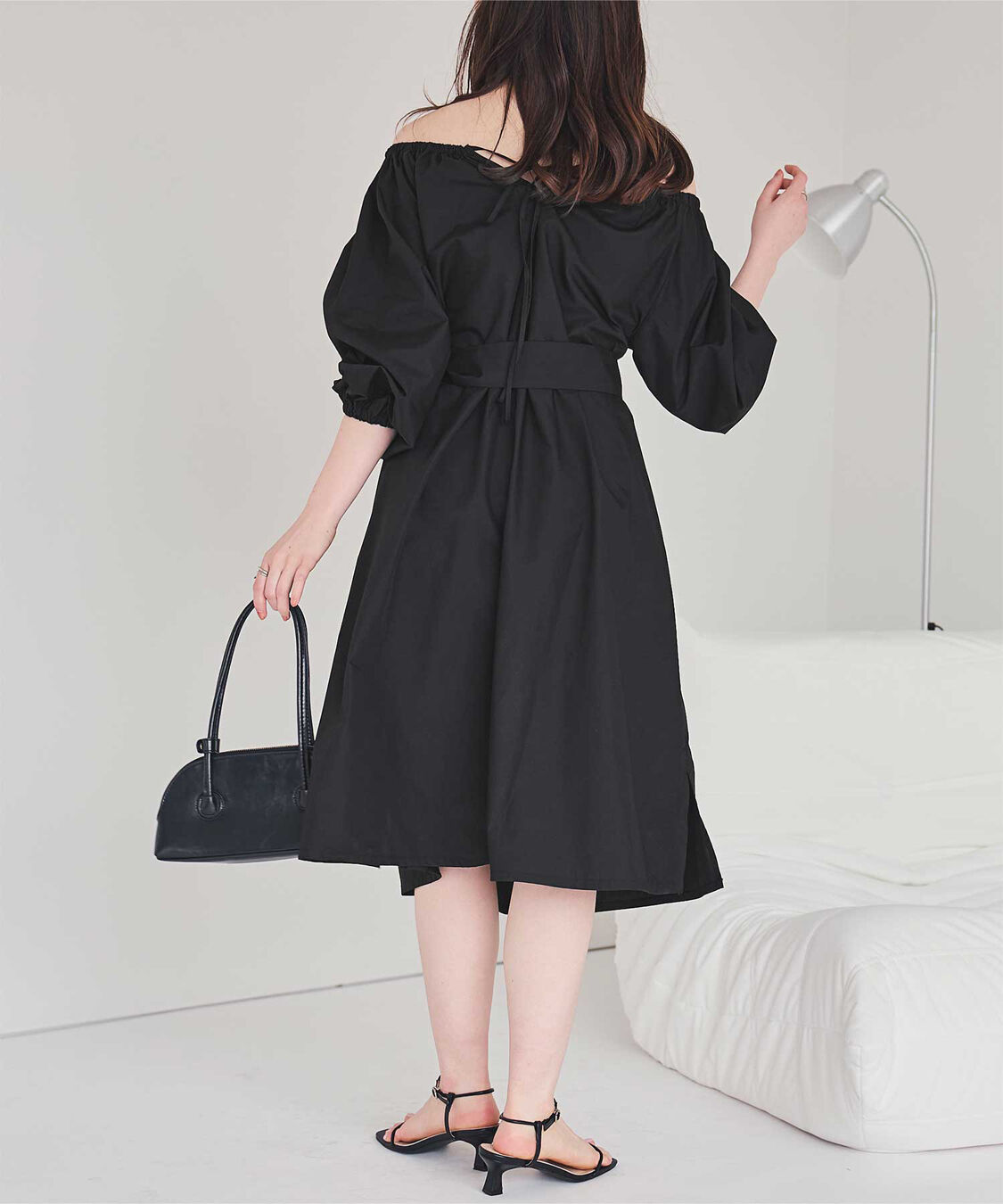 titivate「マルチwayチュニックブラウス」|シャツ・ブラウス|