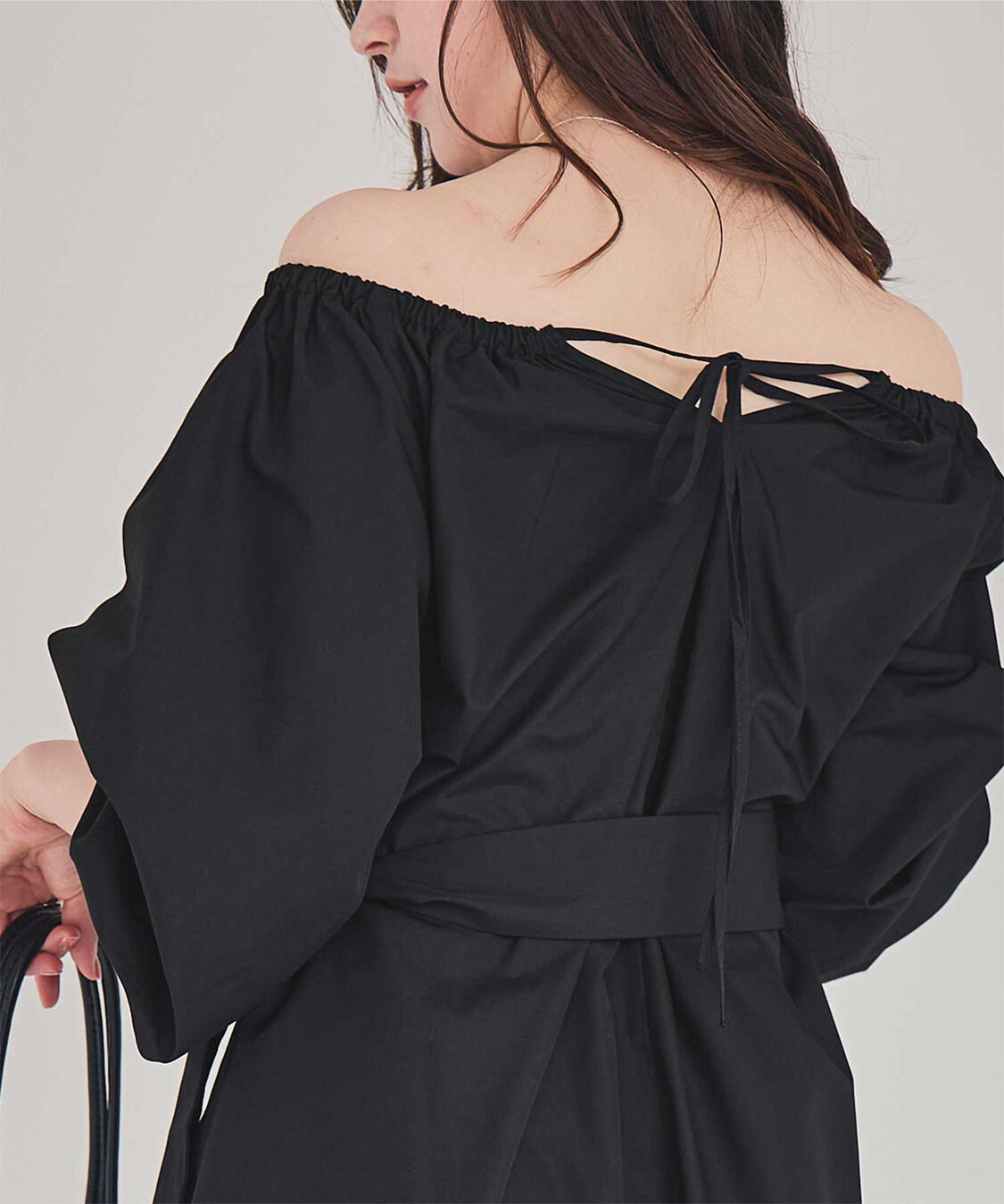 titivate「マルチwayチュニックブラウス」|シャツ・ブラウス|