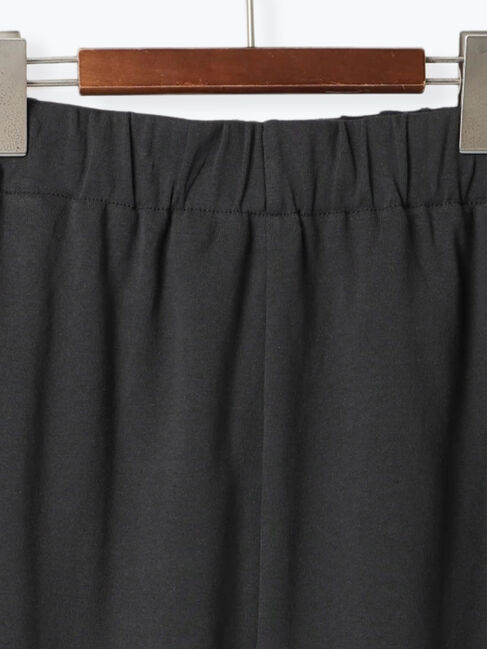 Te chichi TERRASSE「無地/ラメボーダーカットナロースカート」|スカート|