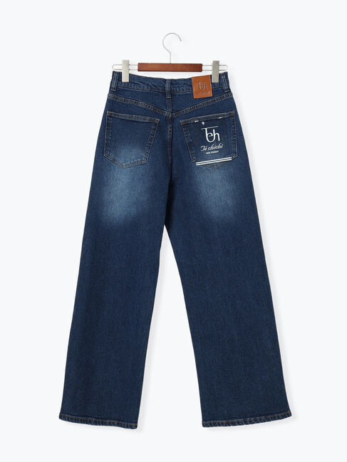 Te chichi「ストレートデニムパンツ《2026 spring catalog item》」|その他|