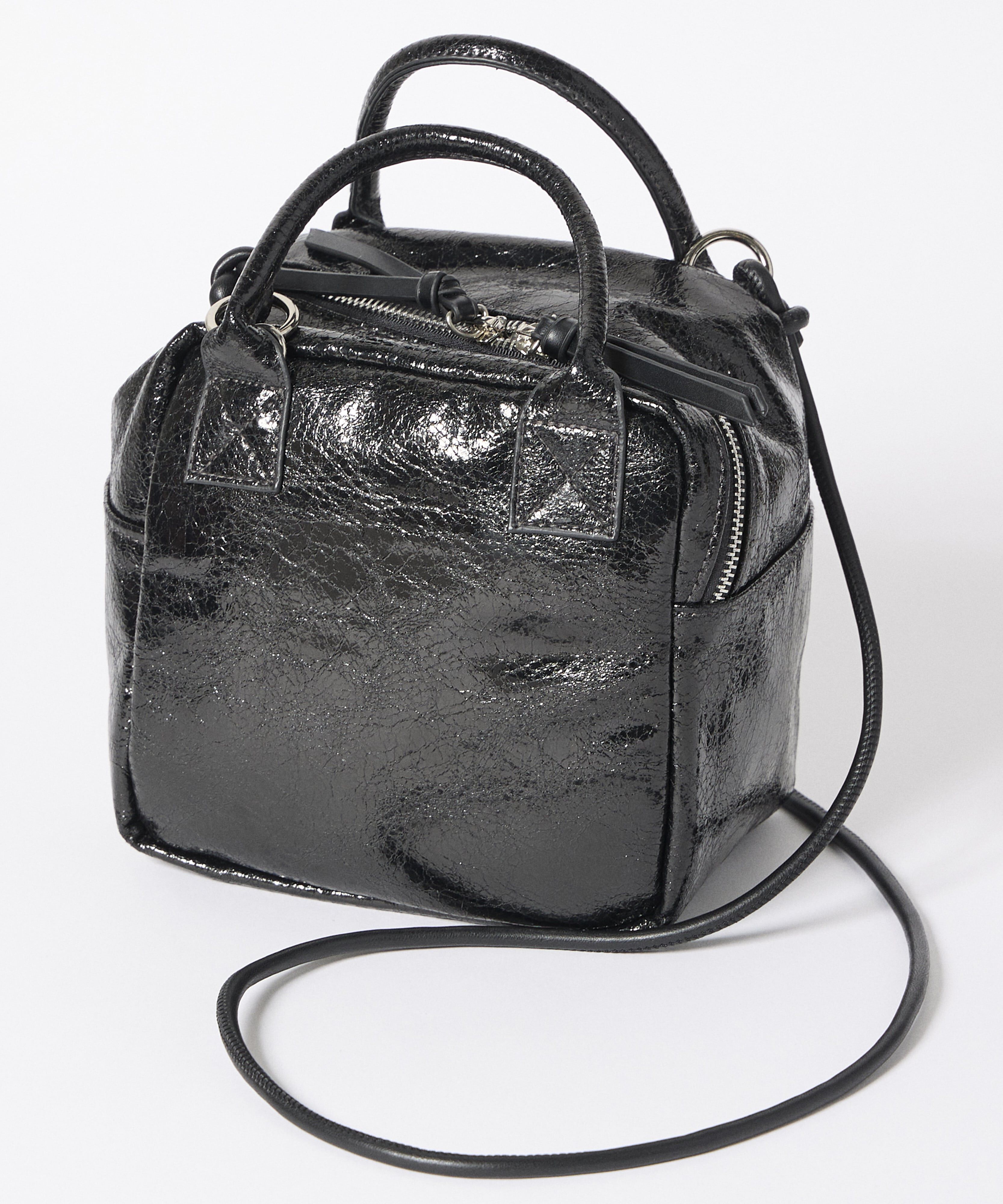 DAY by DAY it&rsquo;s international「キューブボックスバッグ」|トートバッグ|ブラック