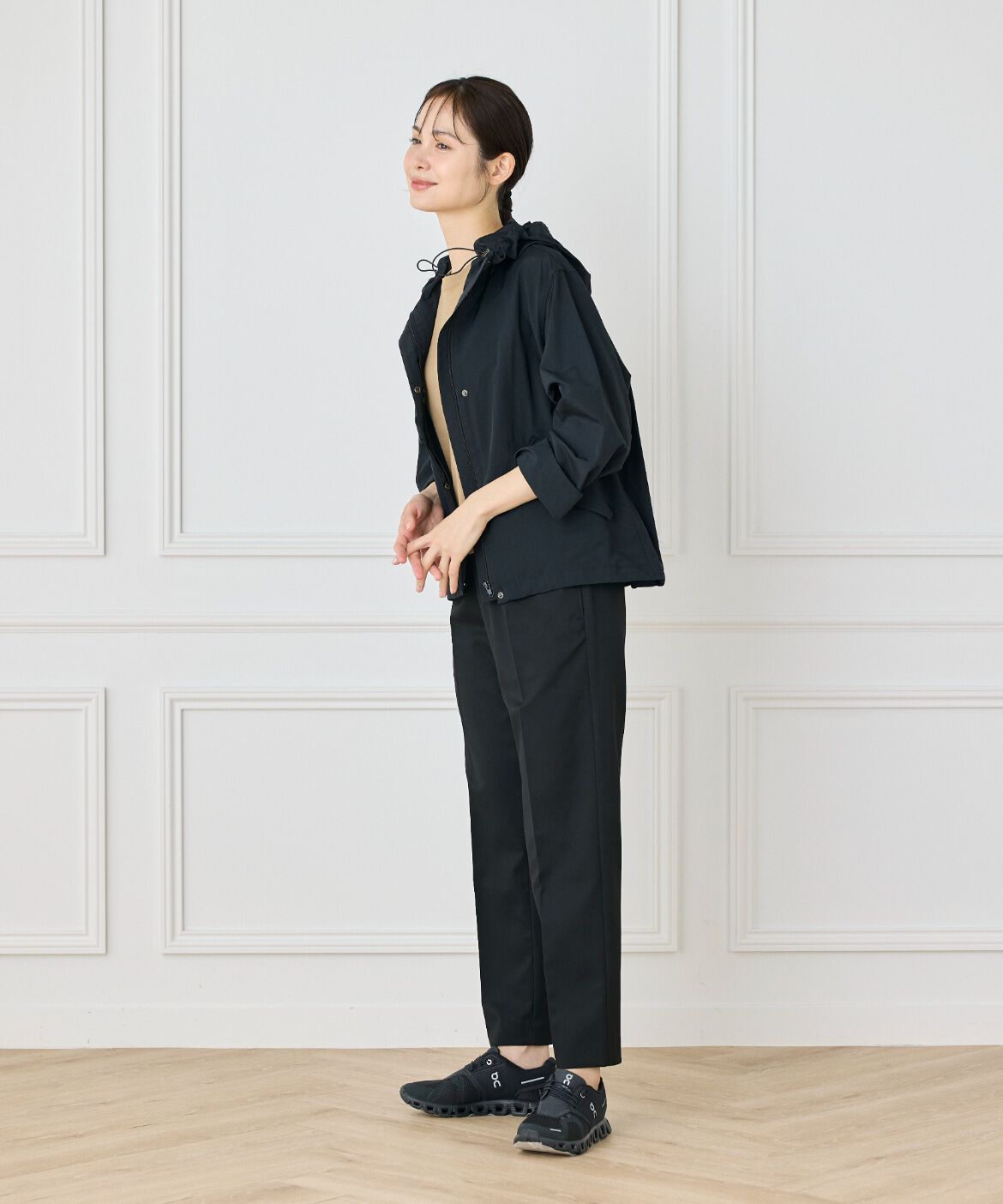 DAY by DAY it&rsquo;s international「フーデットブルゾン」|アウトドア|