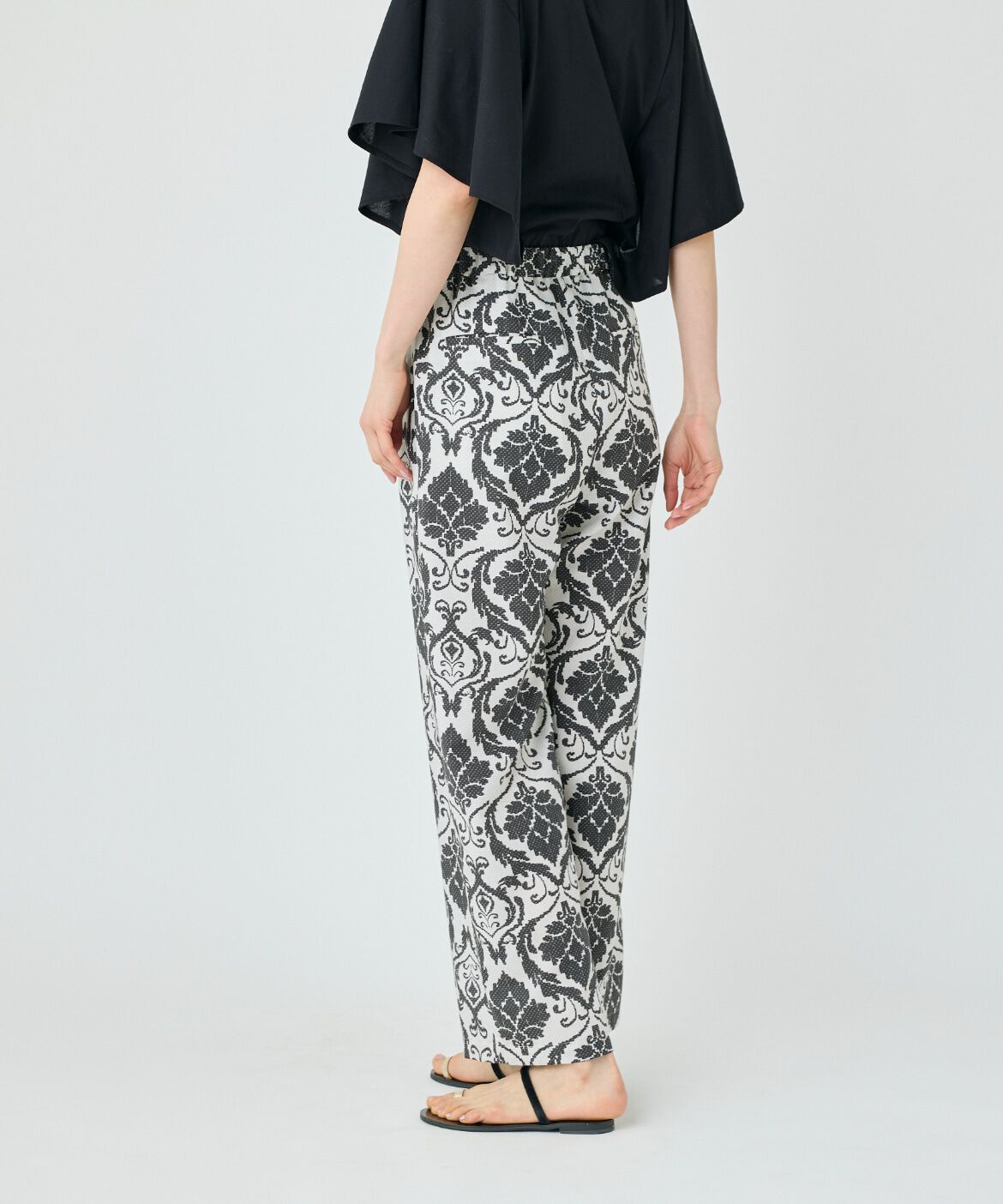 7-IDconcept.「プリントイージーパンツ」|その他|