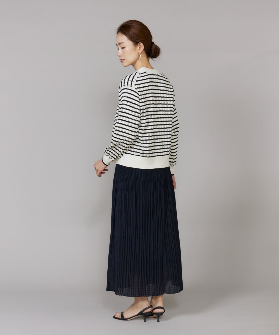 Le Souk「《大きいサイズ》ギャザースカート」|スカート|