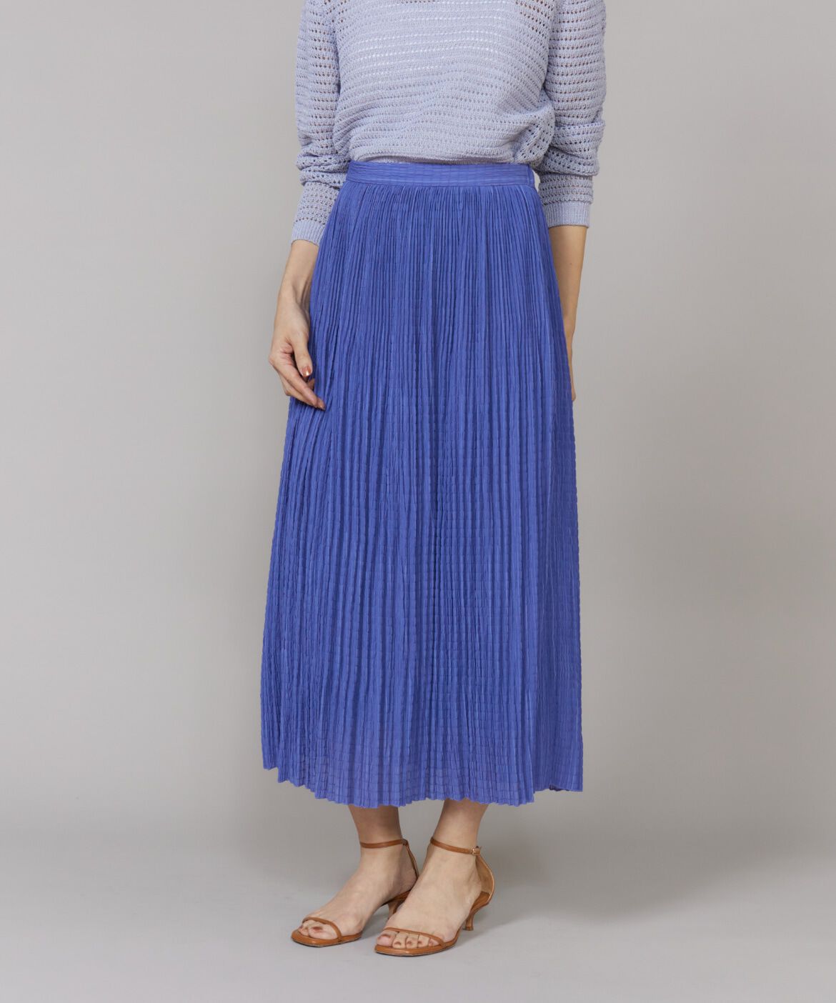 Le Souk「《大きいサイズ》ギャザースカート」|スカート|