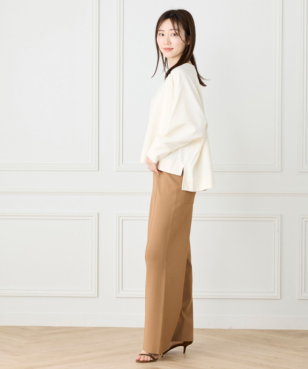 DAY by DAY it&rsquo;s international「ラグランスリーブプルオーバー」|Tシャツ・カットソー|