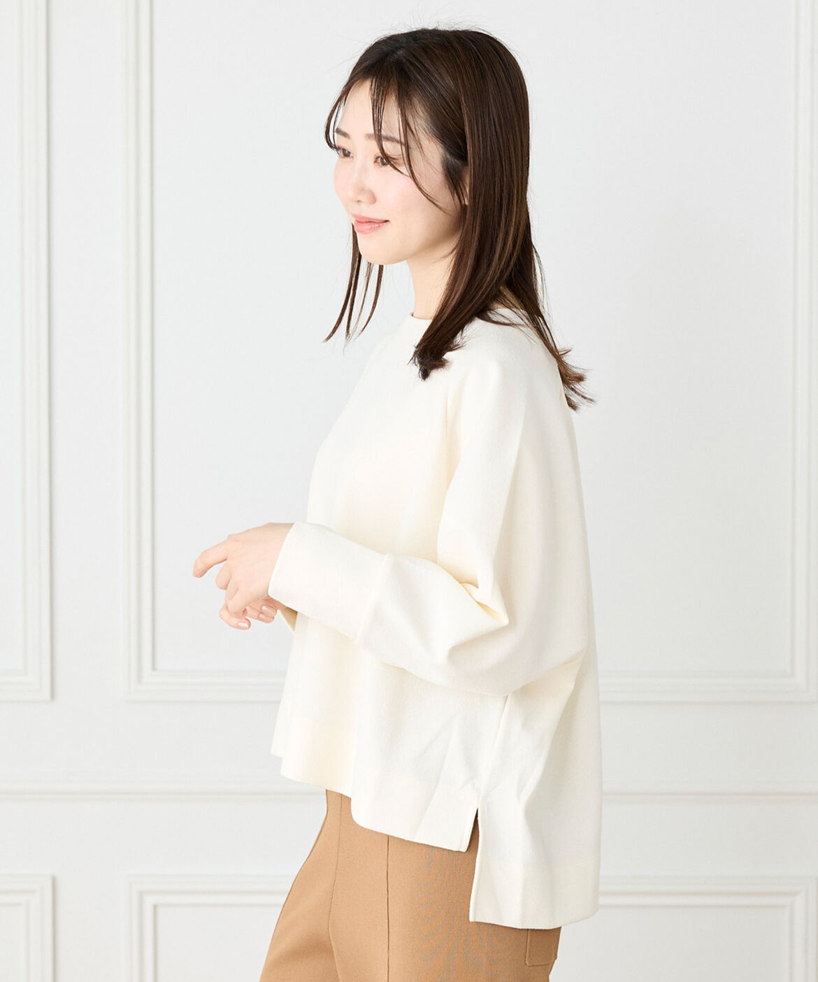 DAY by DAY it&rsquo;s international「ラグランスリーブプルオーバー」|Tシャツ・カットソー|