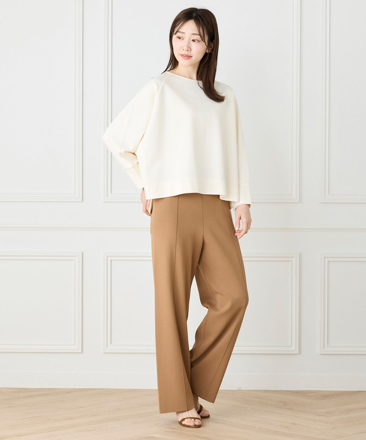 DAY by DAY it&rsquo;s international「ラグランスリーブプルオーバー」|Tシャツ・カットソー|