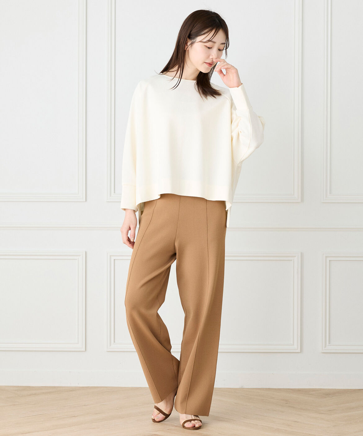 DAY by DAY it&rsquo;s international「ラグランスリーブプルオーバー」|Tシャツ・カットソー|