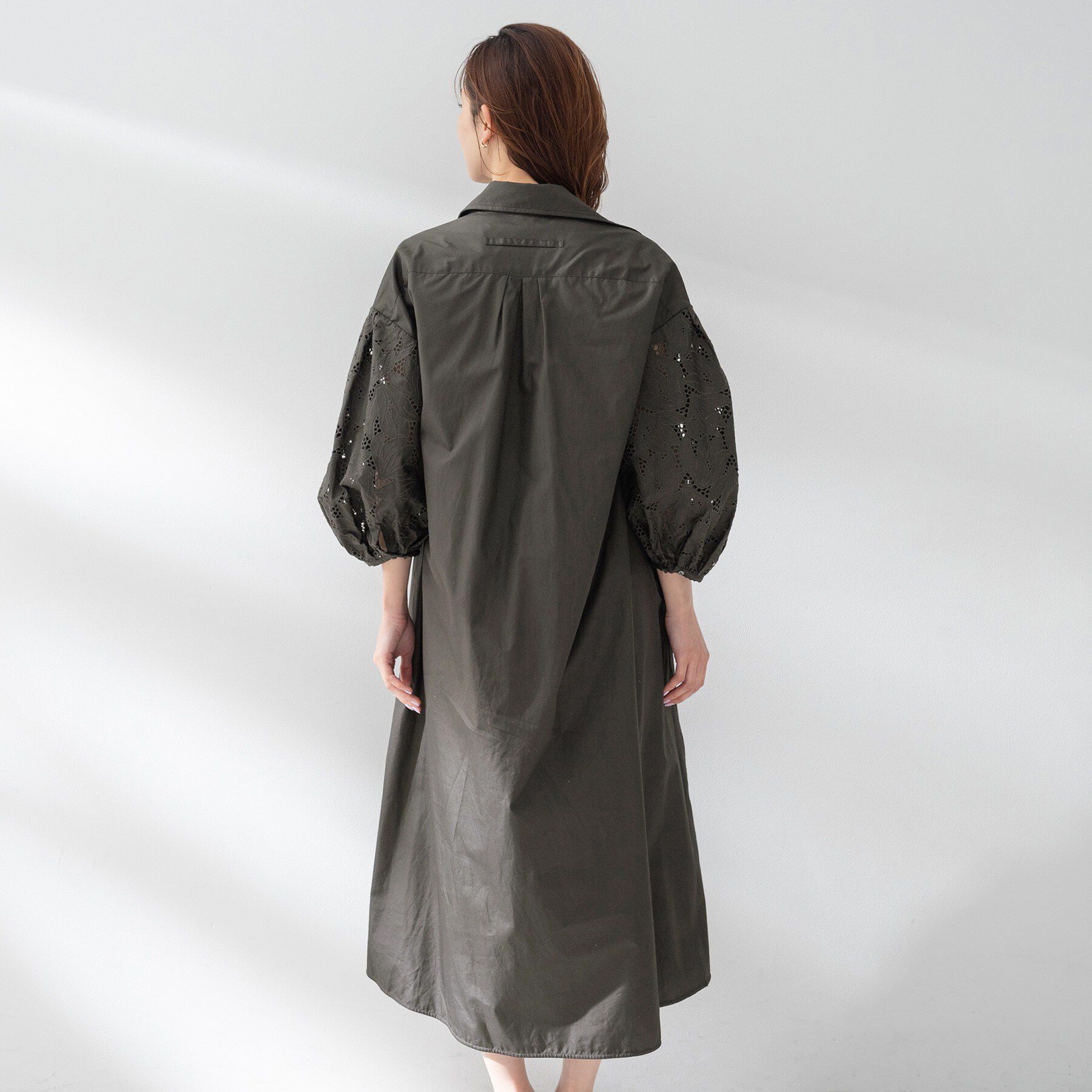 UNTITLED「【TICCA】フラワーレースワンピース」|ワンピース|