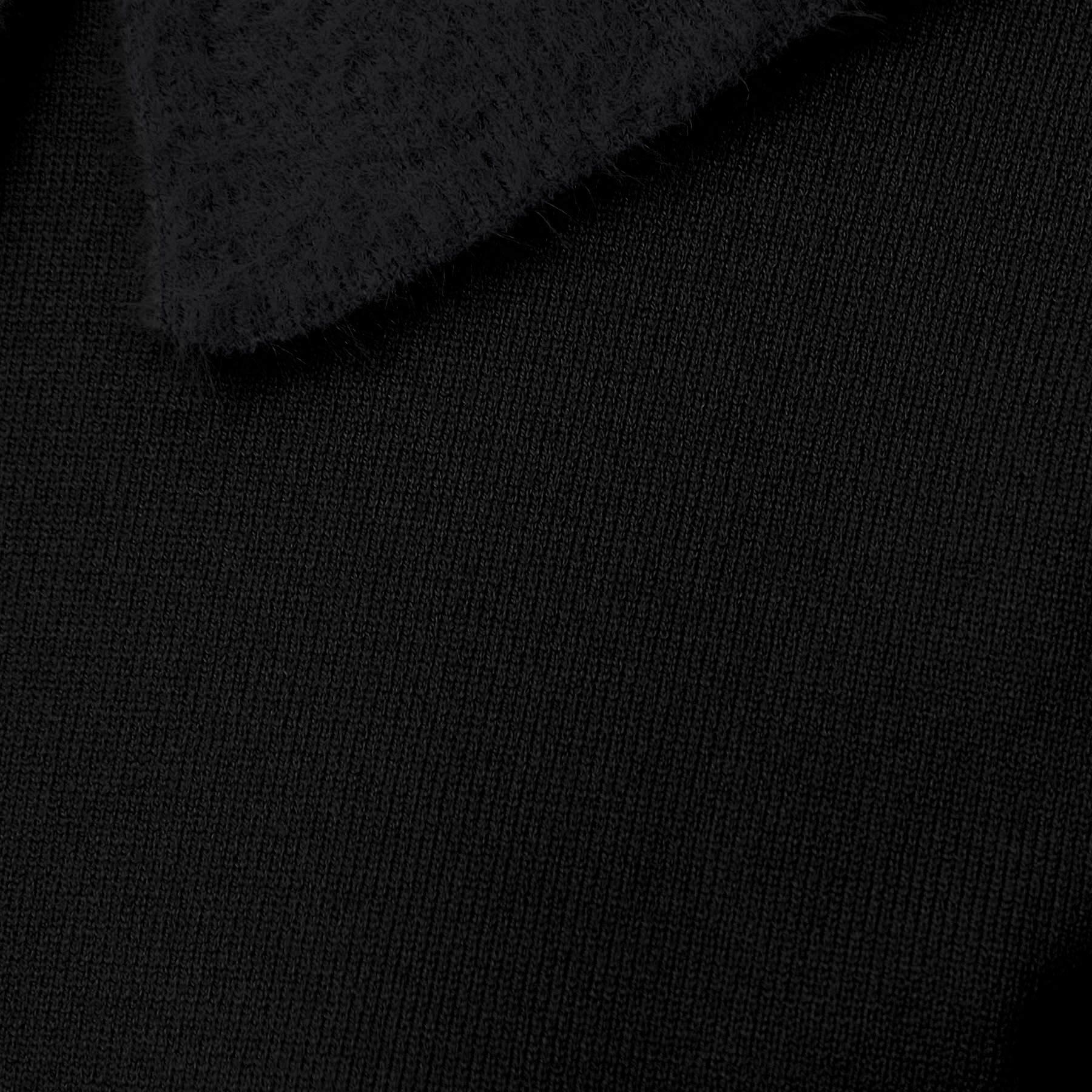 index「フェザードッキングペプラムニット【洗濯機OK】」|ニット・セーター|