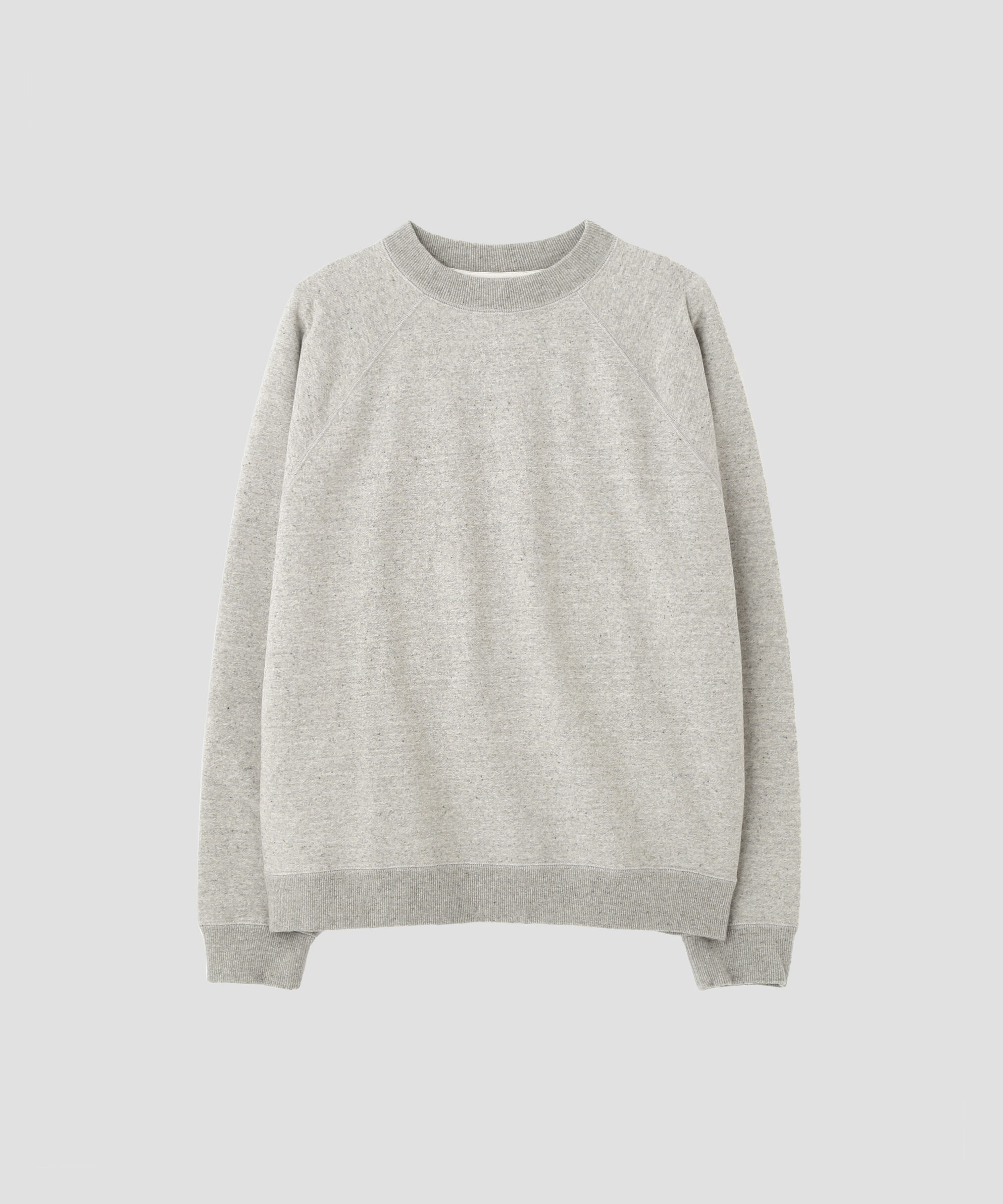 MHL.「UPCYCLED LOOPBACK JERSEY TOP」|Tシャツ・カットソー|