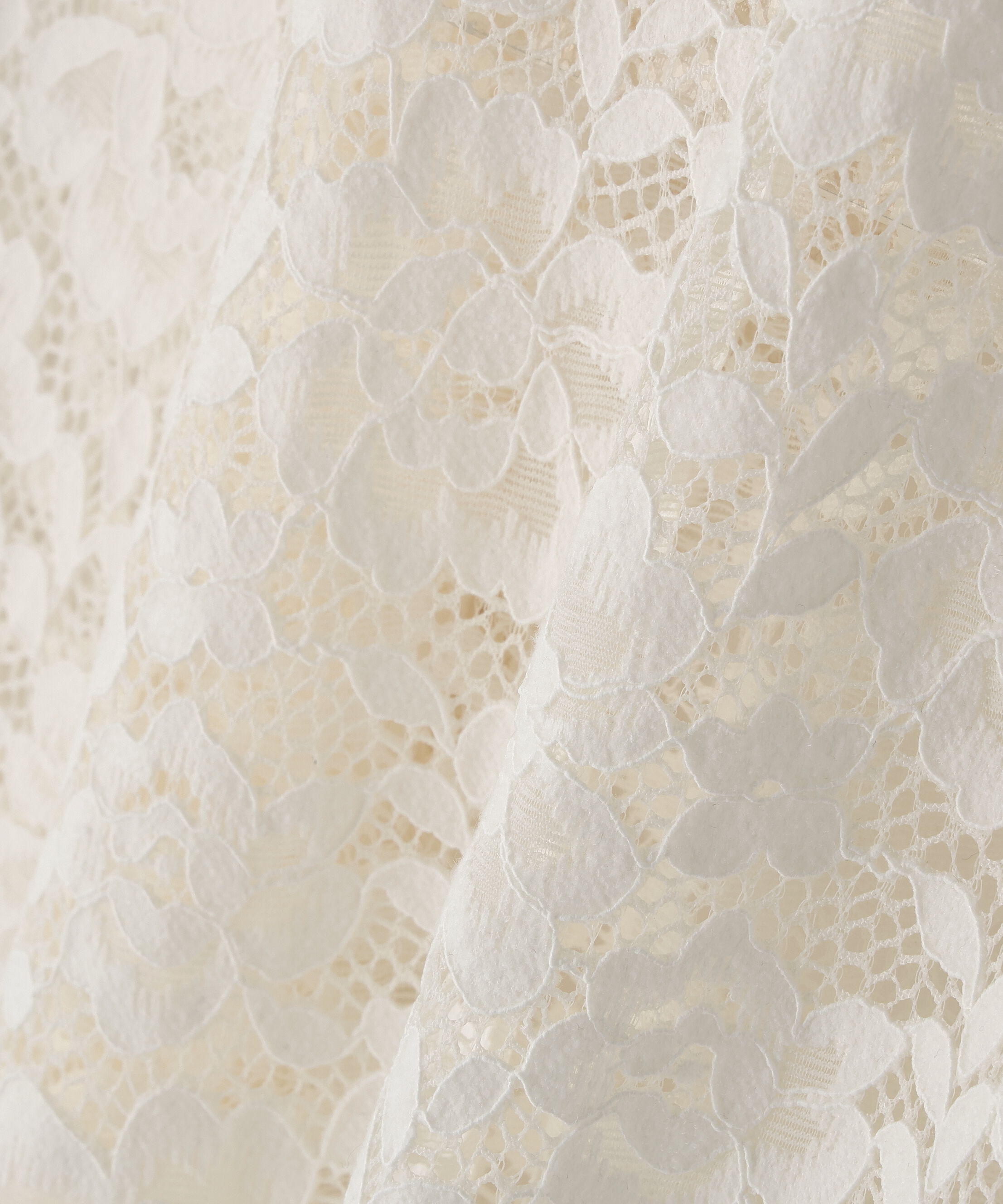  「レースブラウス」|シャツ・ブラウス|