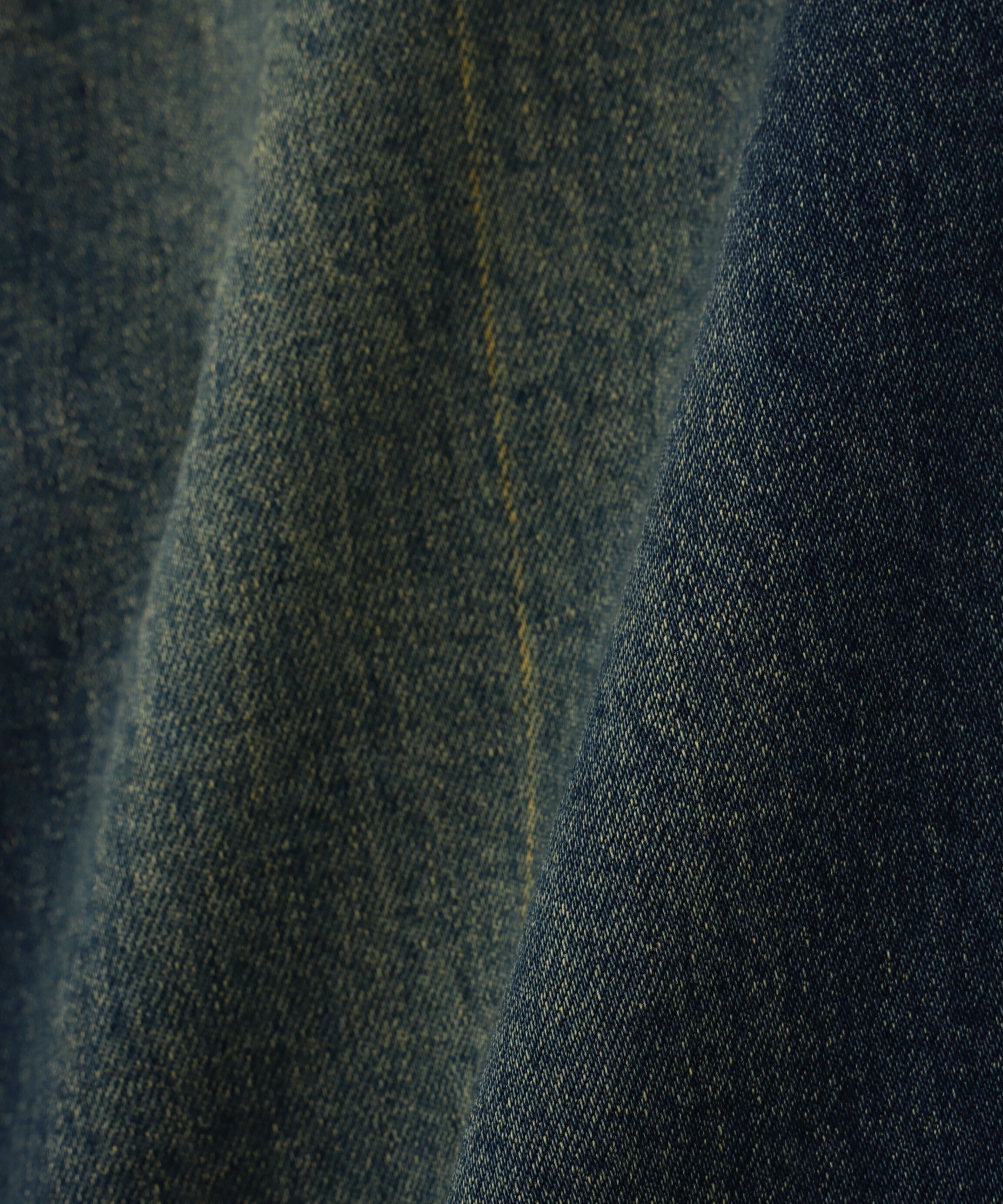  「センタープレスフレアデニムパンツ」|その他|