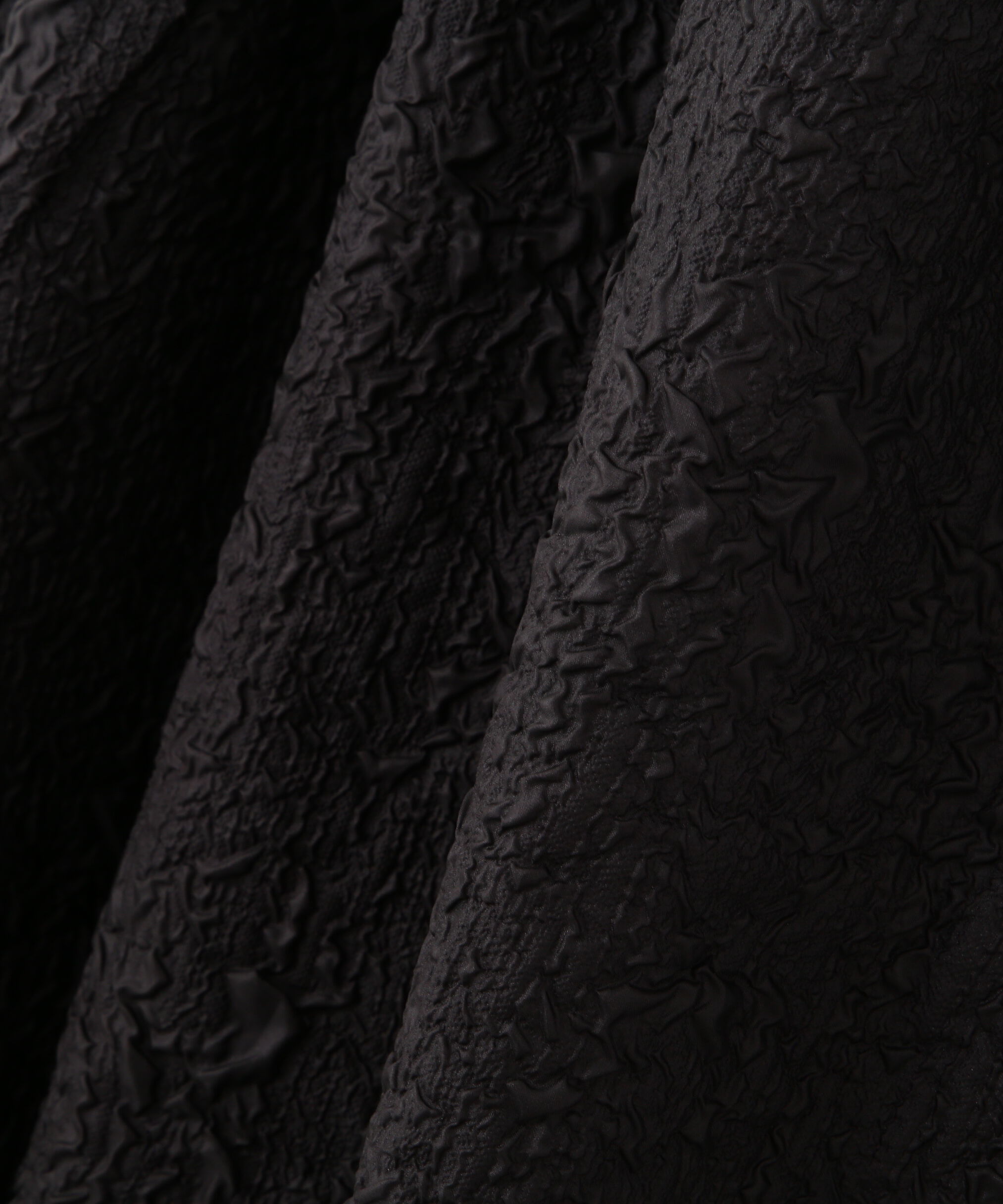  「エンボスティアードスカート」|スカート|