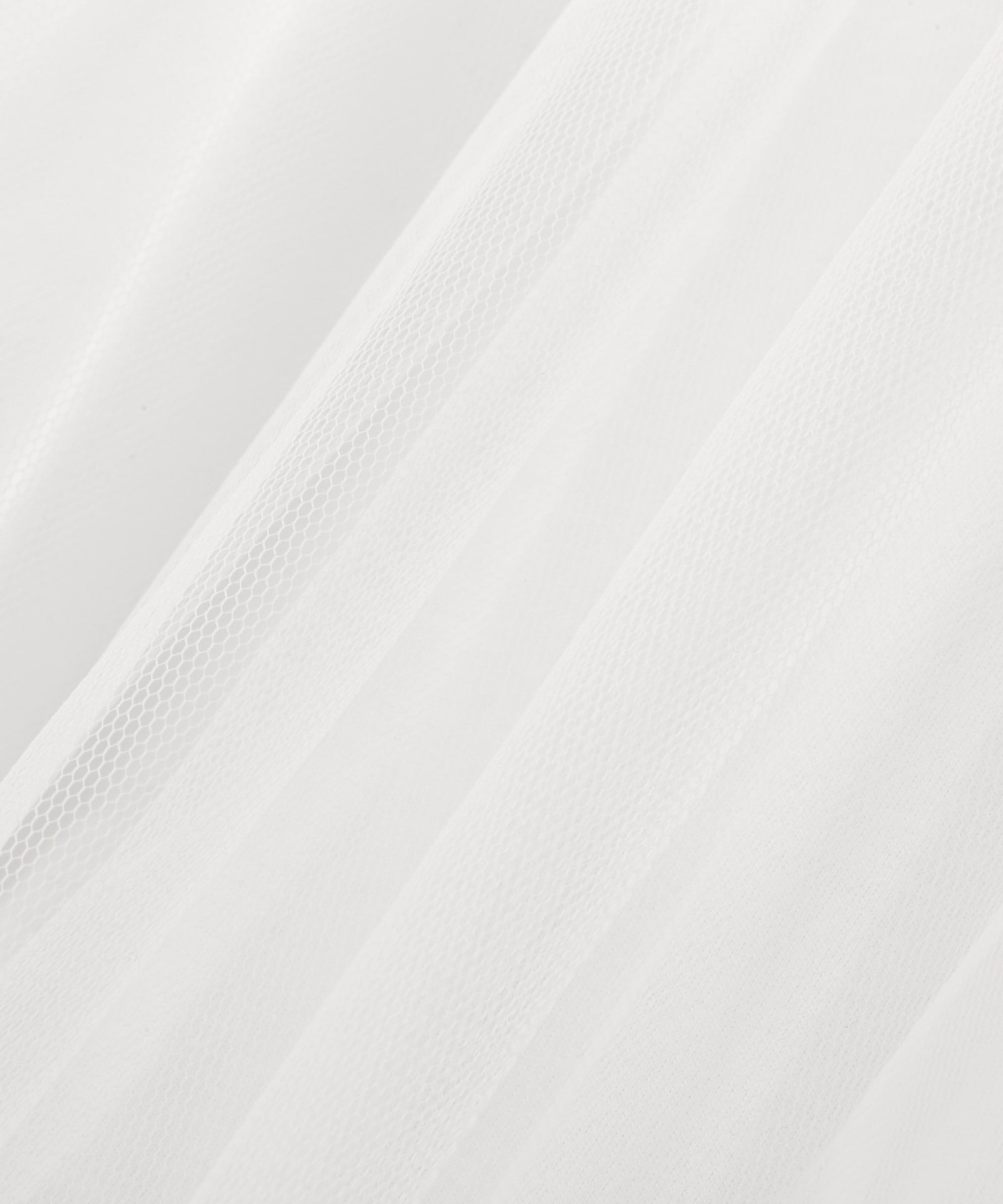  「ボリュームチュールトップス」|Tシャツ・カットソー|