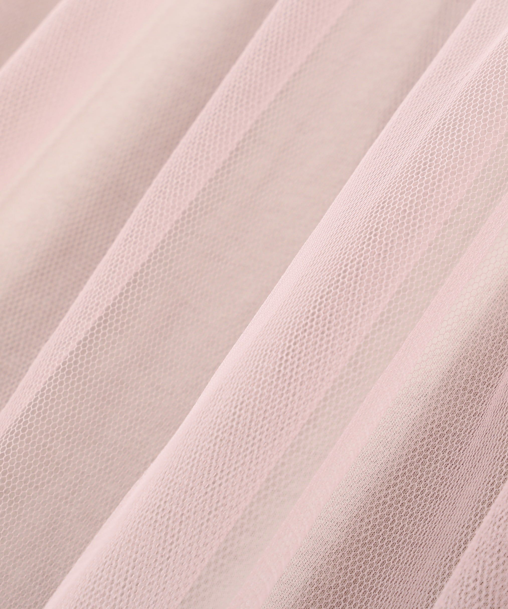  「ボリュームチュールトップス」|Tシャツ・カットソー|