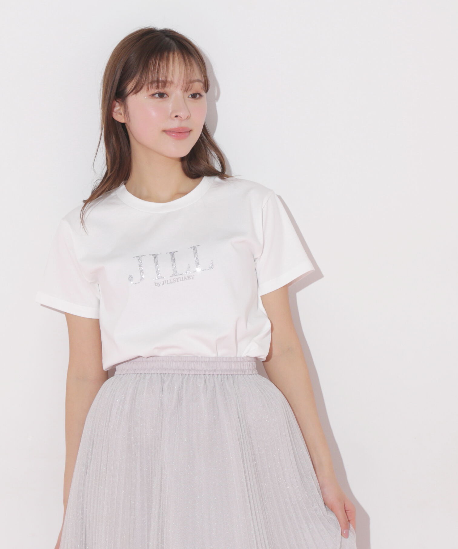  「ホットフィットロゴTシャツ」|Tシャツ・カットソー|