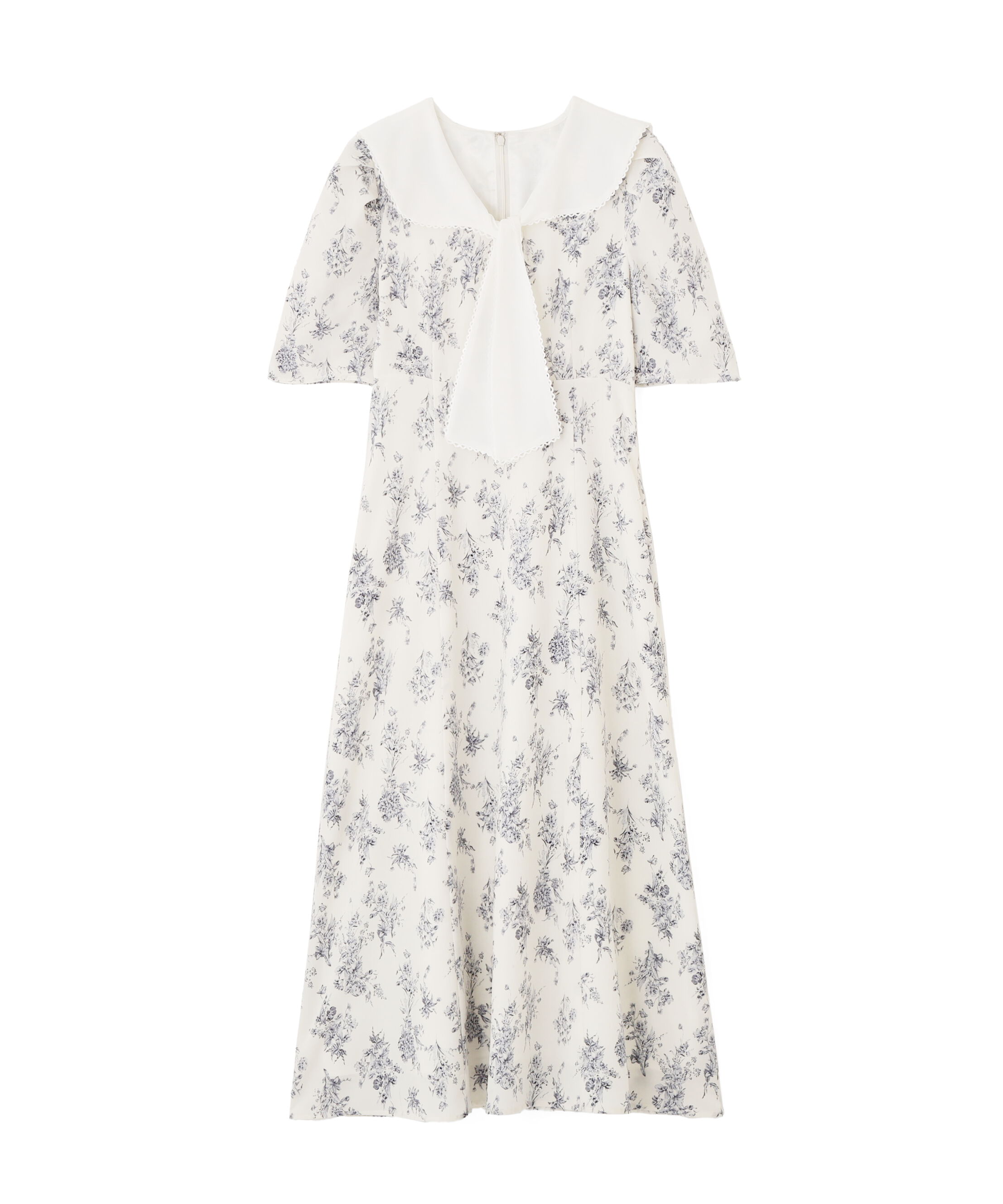  「セーラータイワンピース」|ワンピース|フラワー1