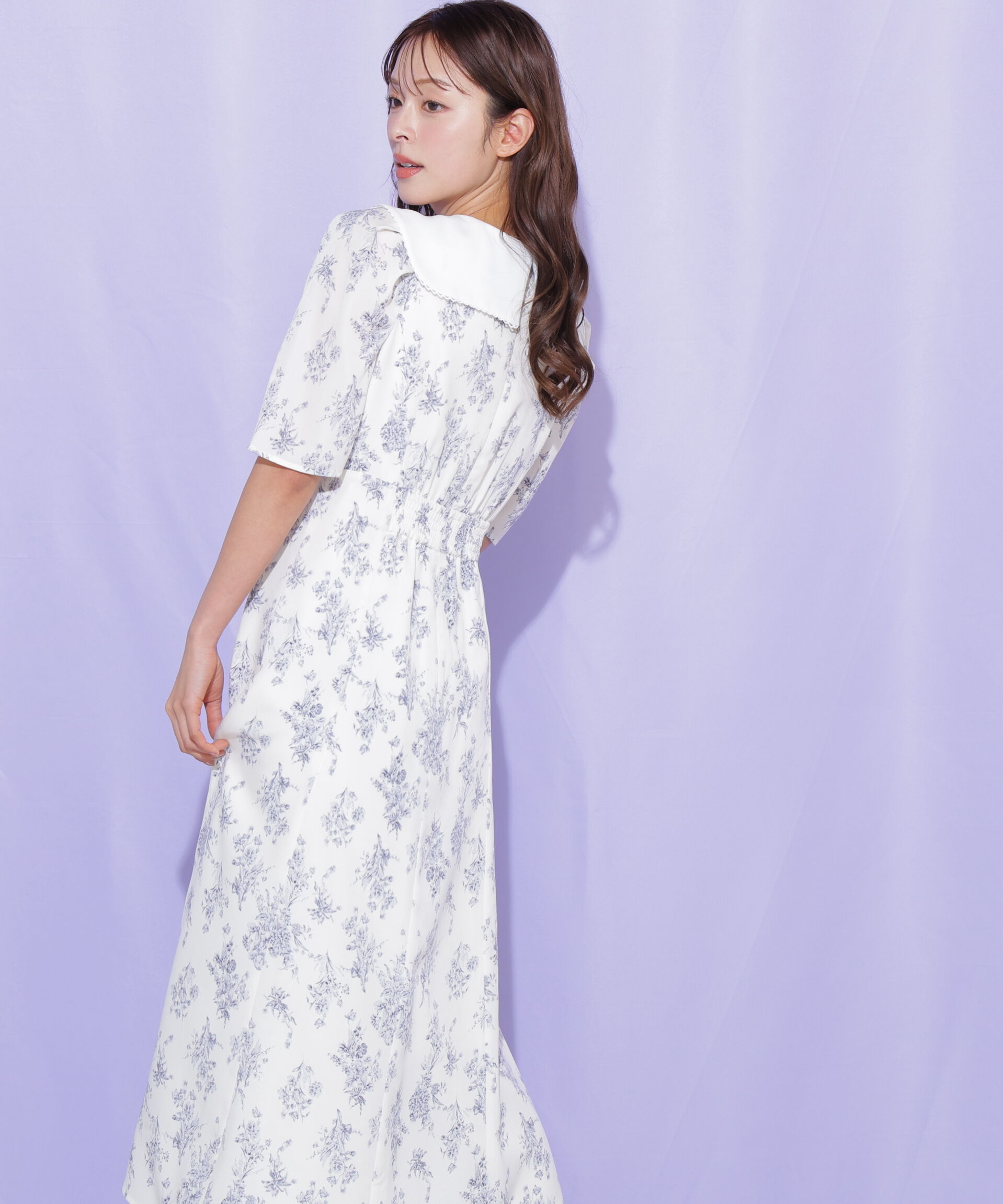  「セーラータイワンピース」|ワンピース|