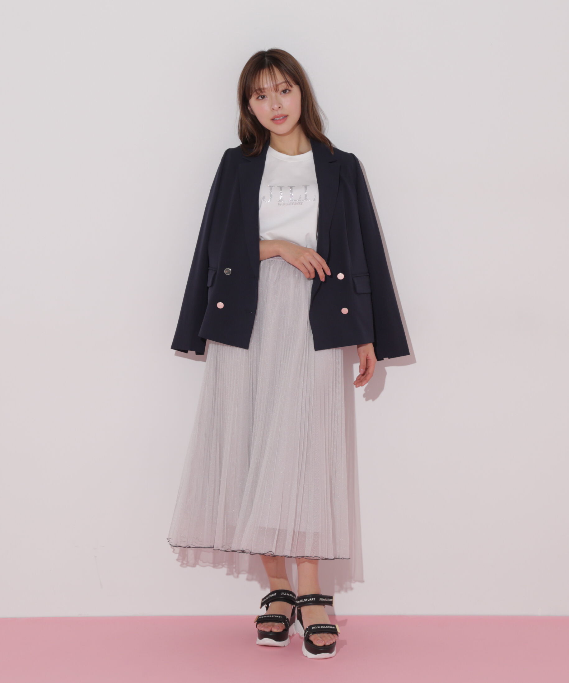  「サマーツイルテーラードジャケット」|その他|