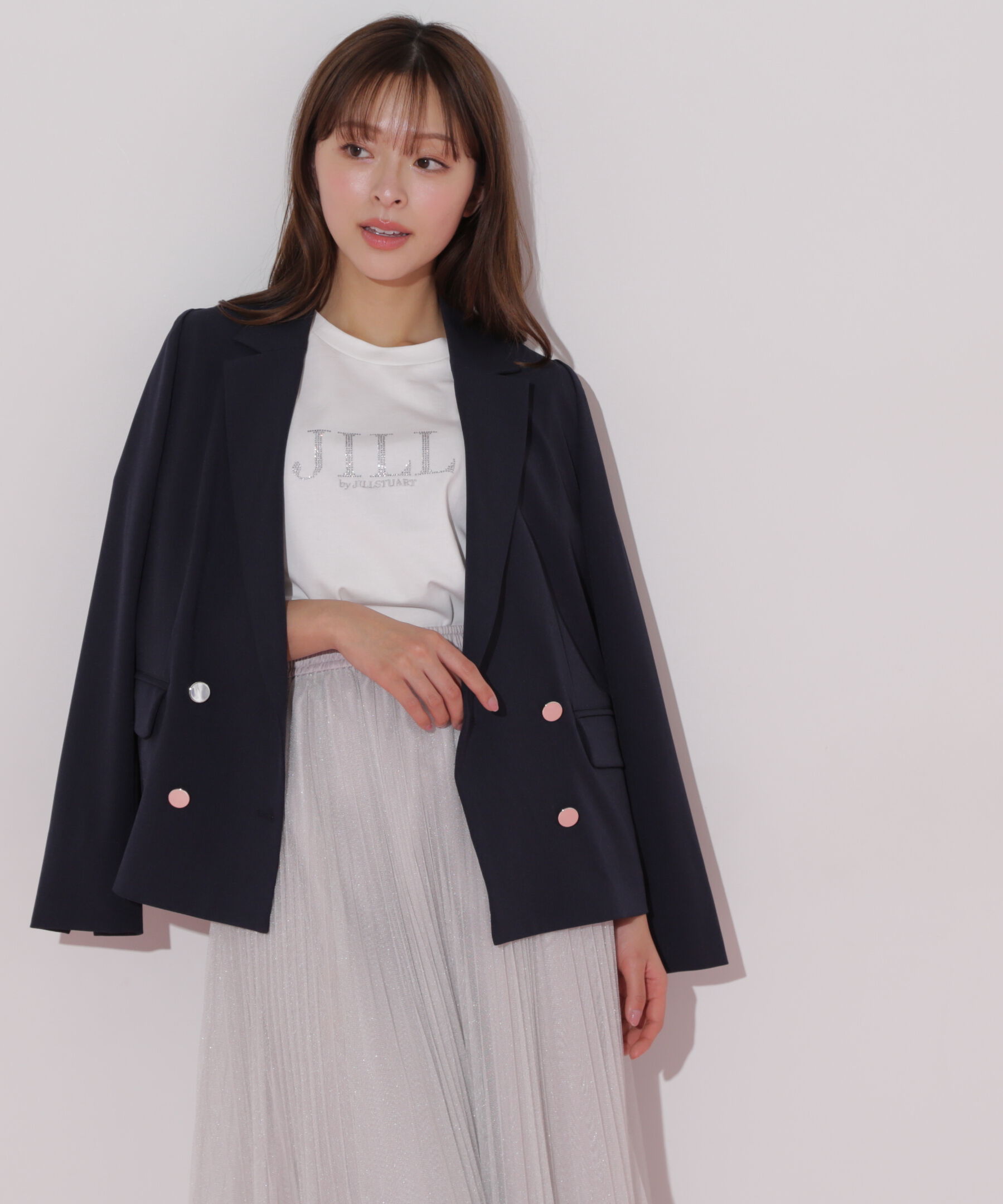  「サマーツイルテーラードジャケット」|その他|