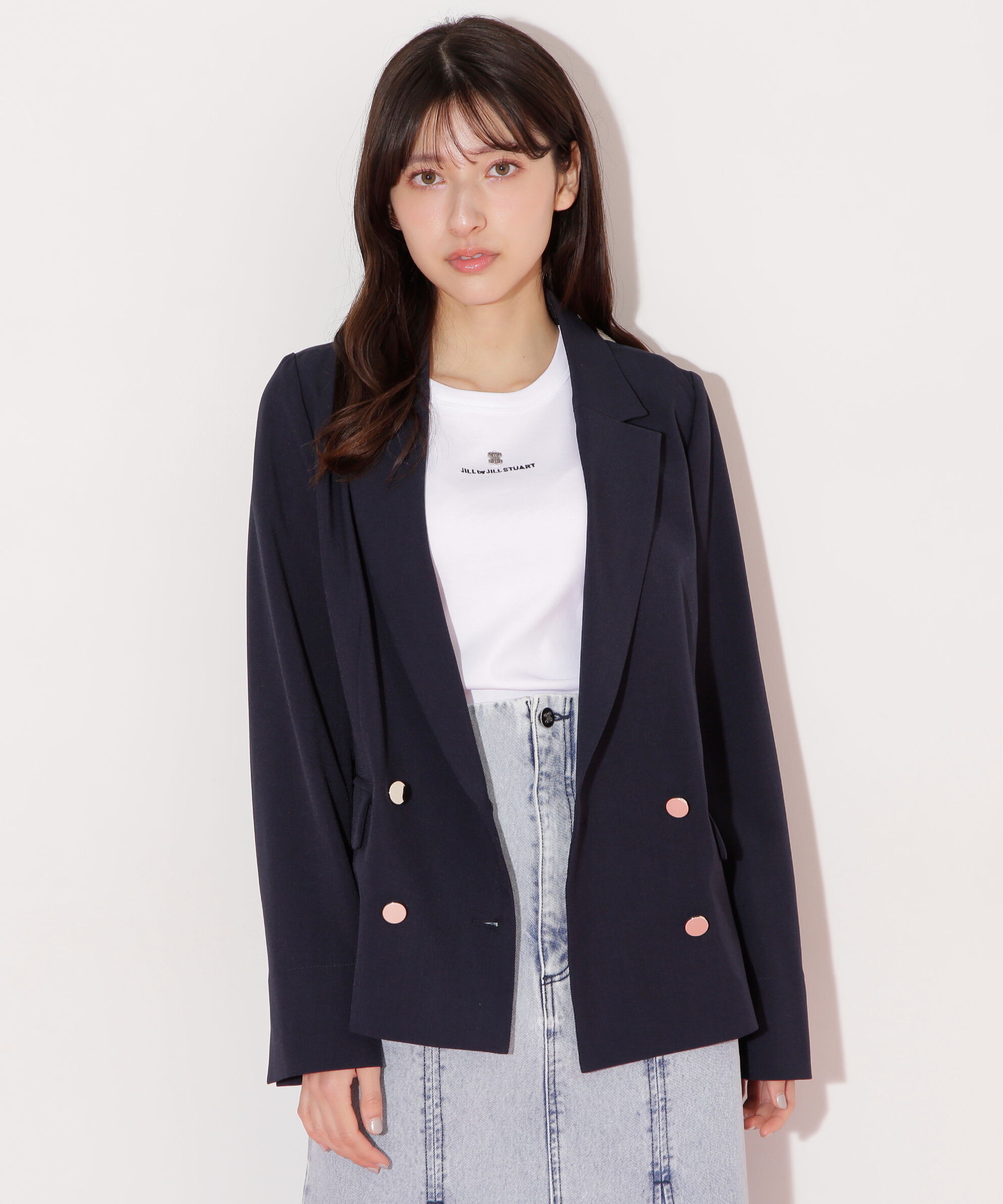  「サマーツイルテーラードジャケット」|その他|