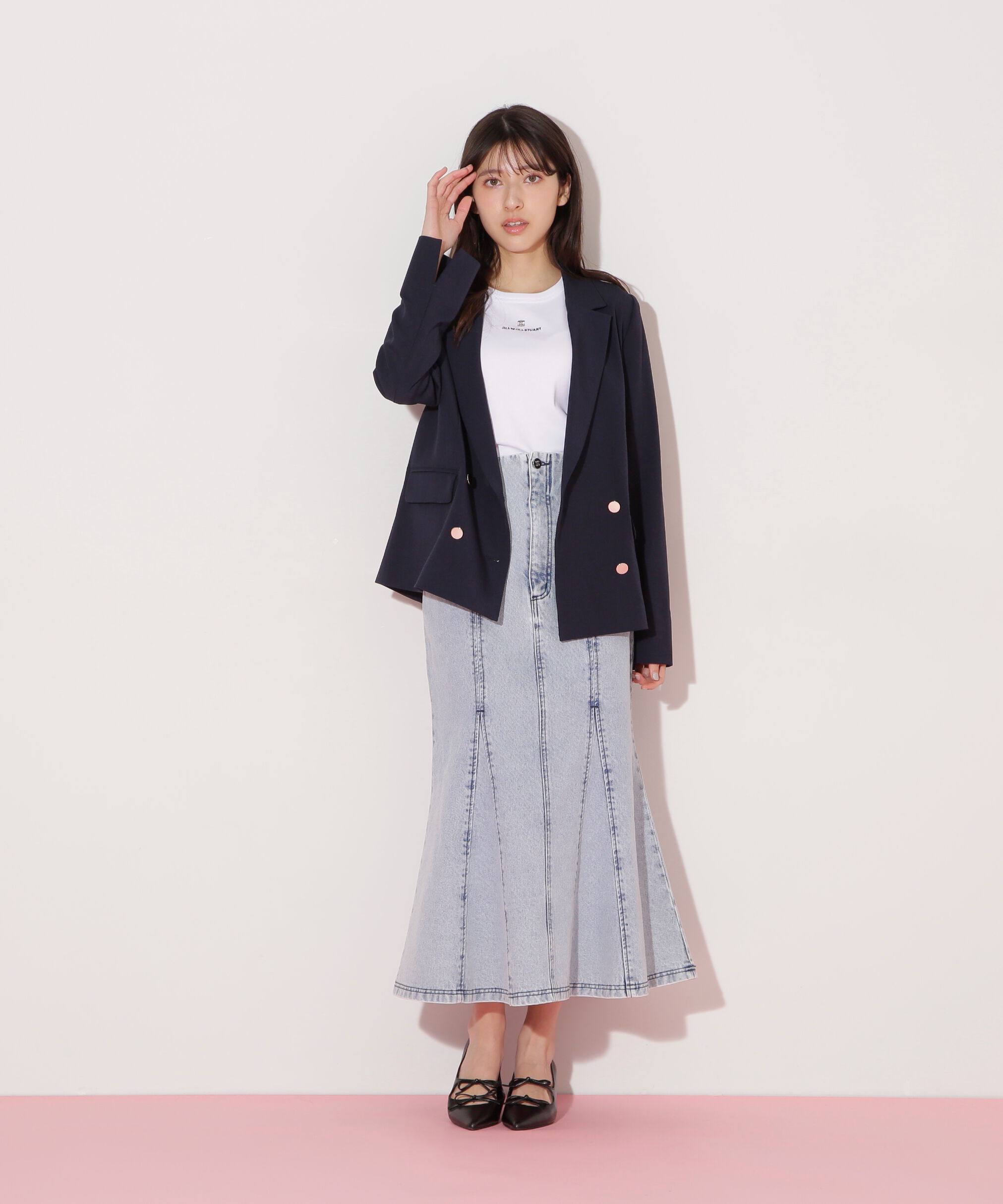  「サマーツイルテーラードジャケット」|その他|