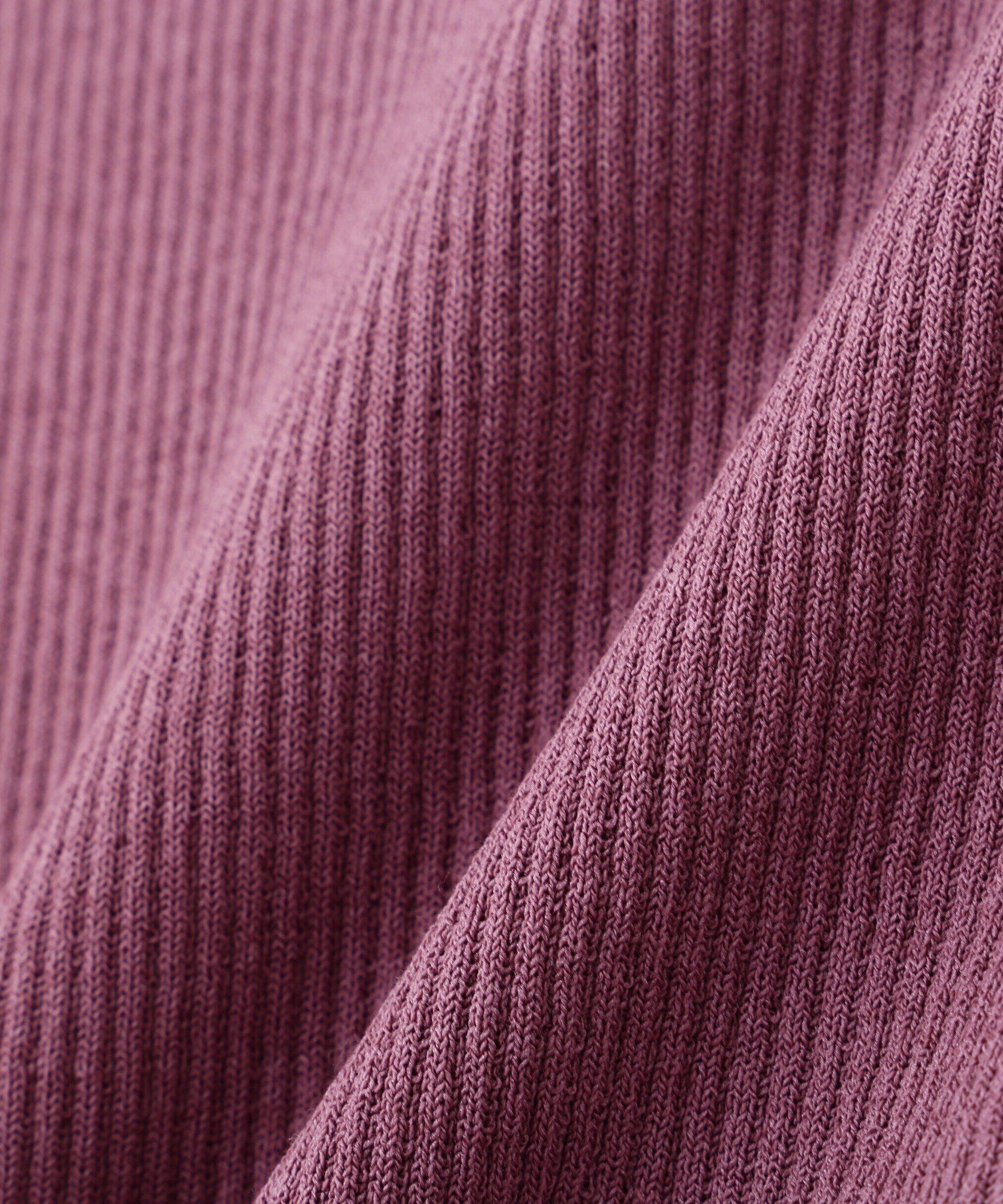 PROPORTION BODY DRESSING「オフショルノースリニット」|ニット・セーター|