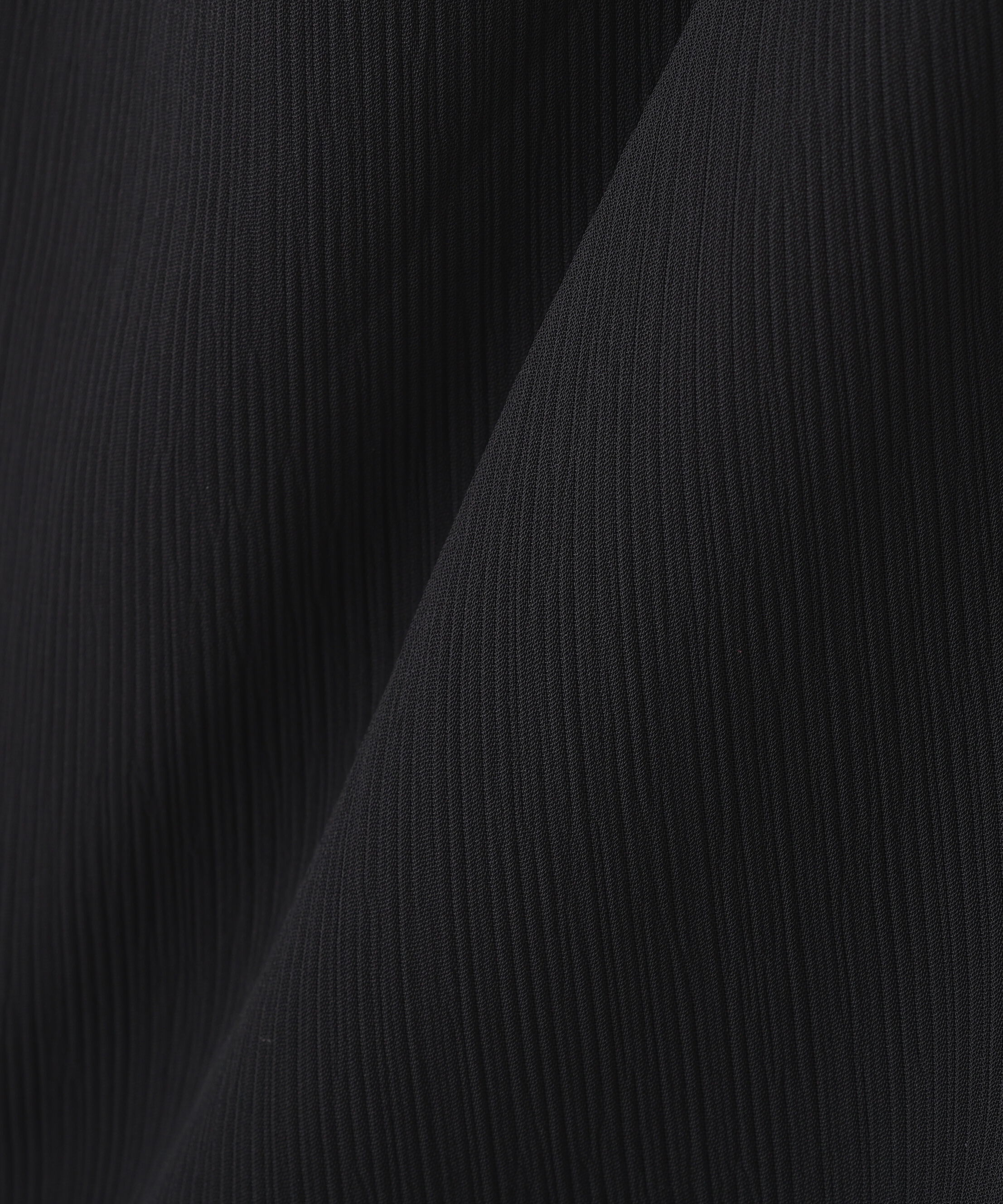 PROPORTION BODY DRESSING「楊柳アシメブラウス」|シャツ・ブラウス|