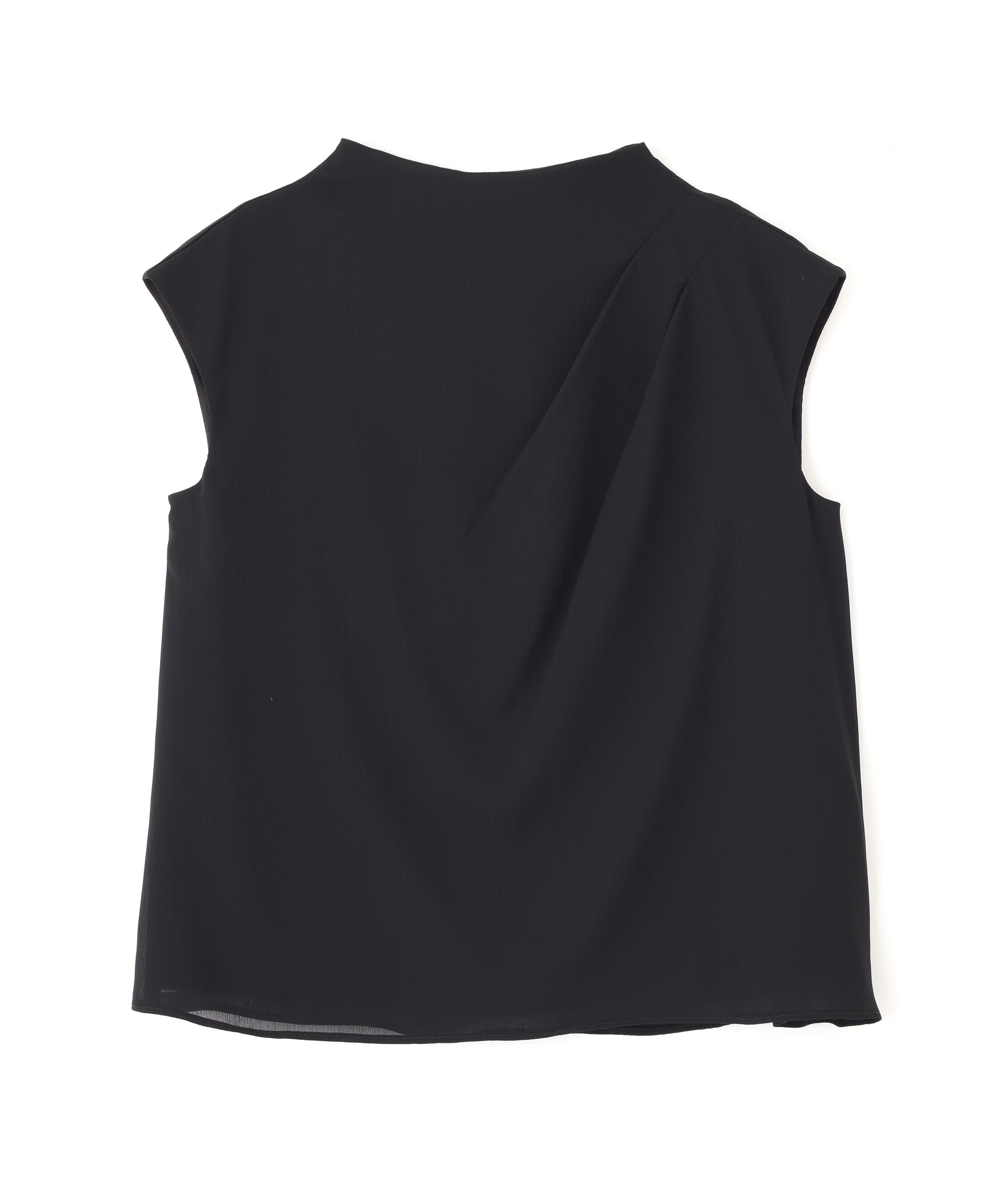 PROPORTION BODY DRESSING「楊柳アシメブラウス」|シャツ・ブラウス|