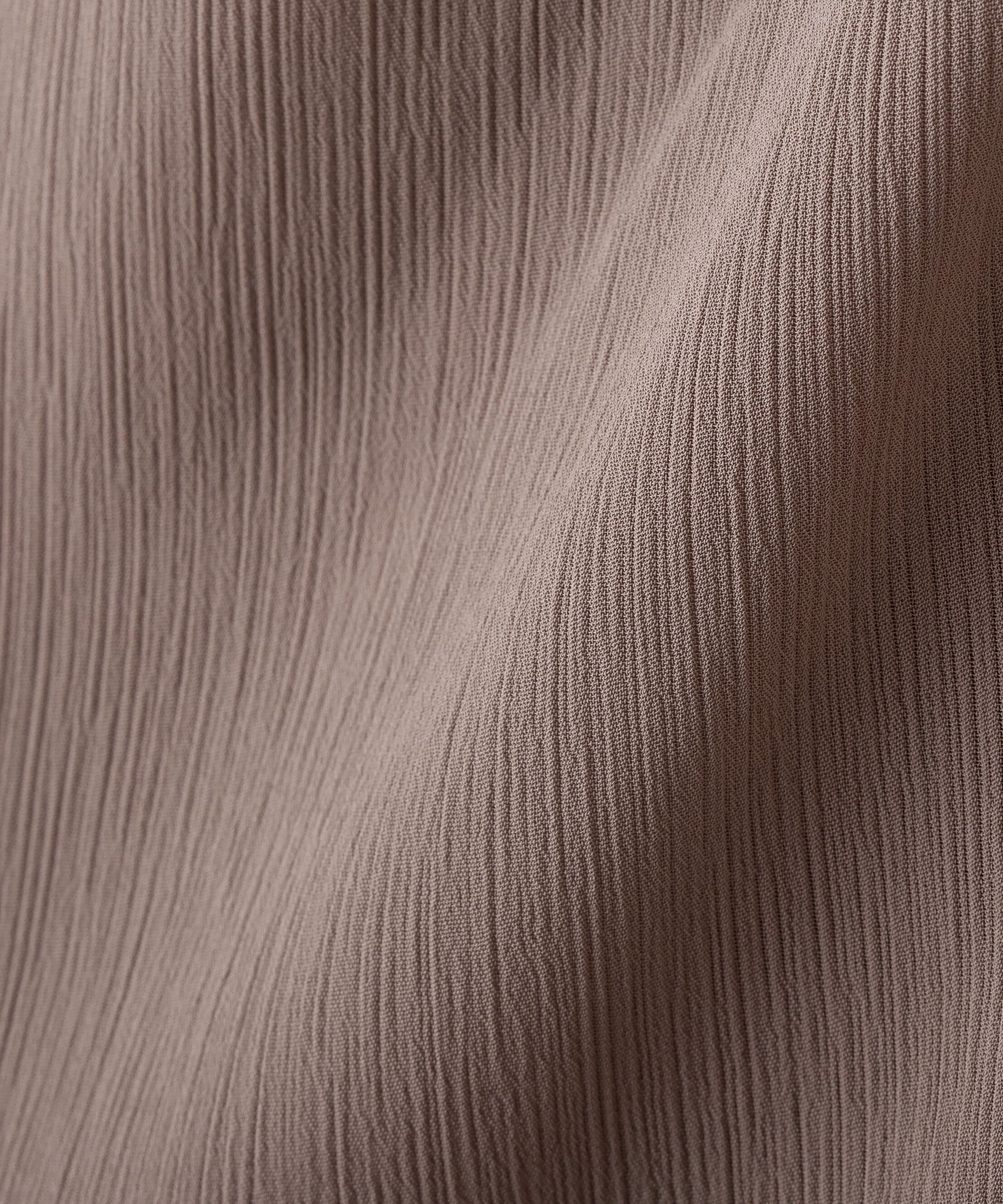 PROPORTION BODY DRESSING「楊柳アシメブラウス」|シャツ・ブラウス|