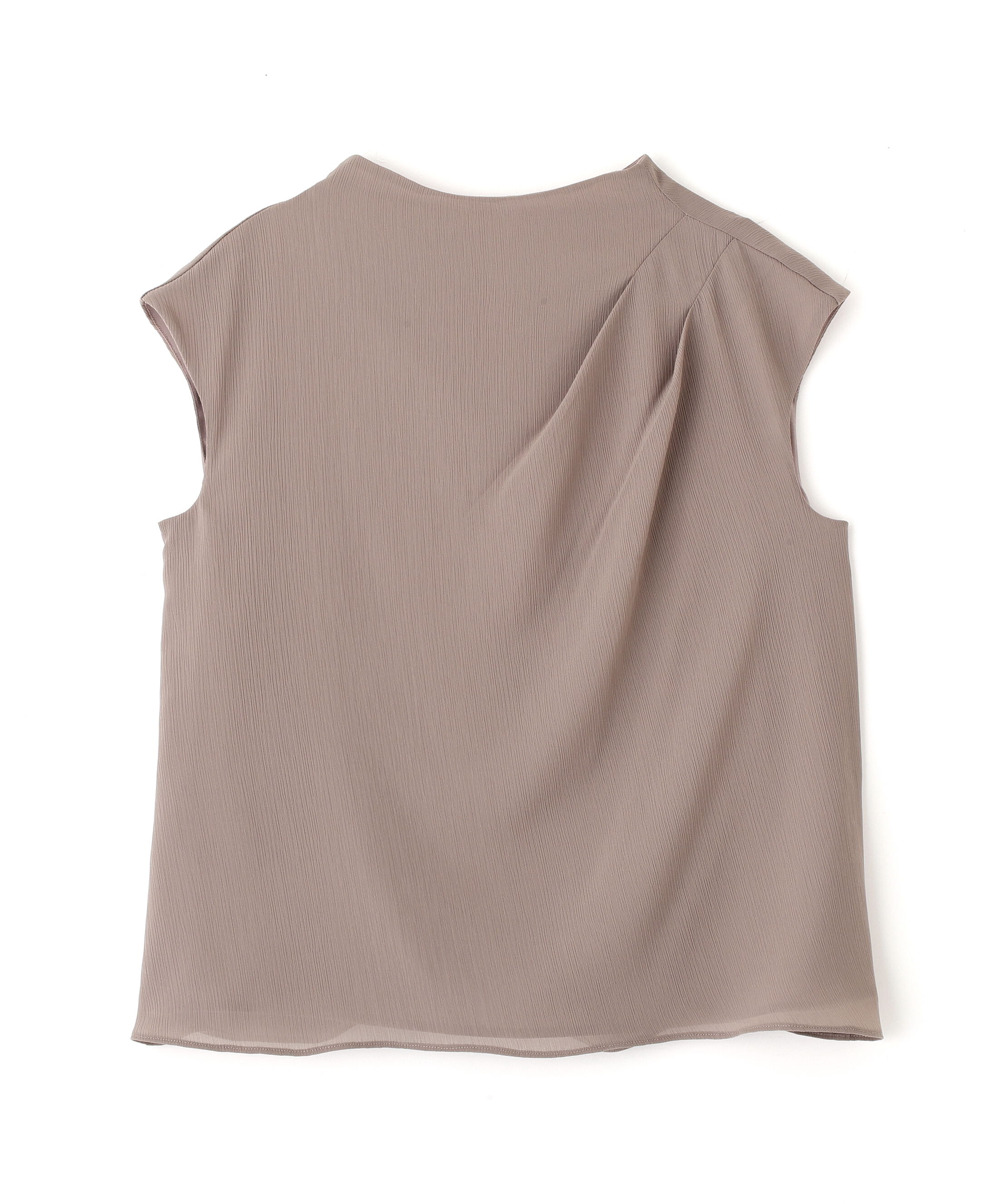 PROPORTION BODY DRESSING「楊柳アシメブラウス」|シャツ・ブラウス|