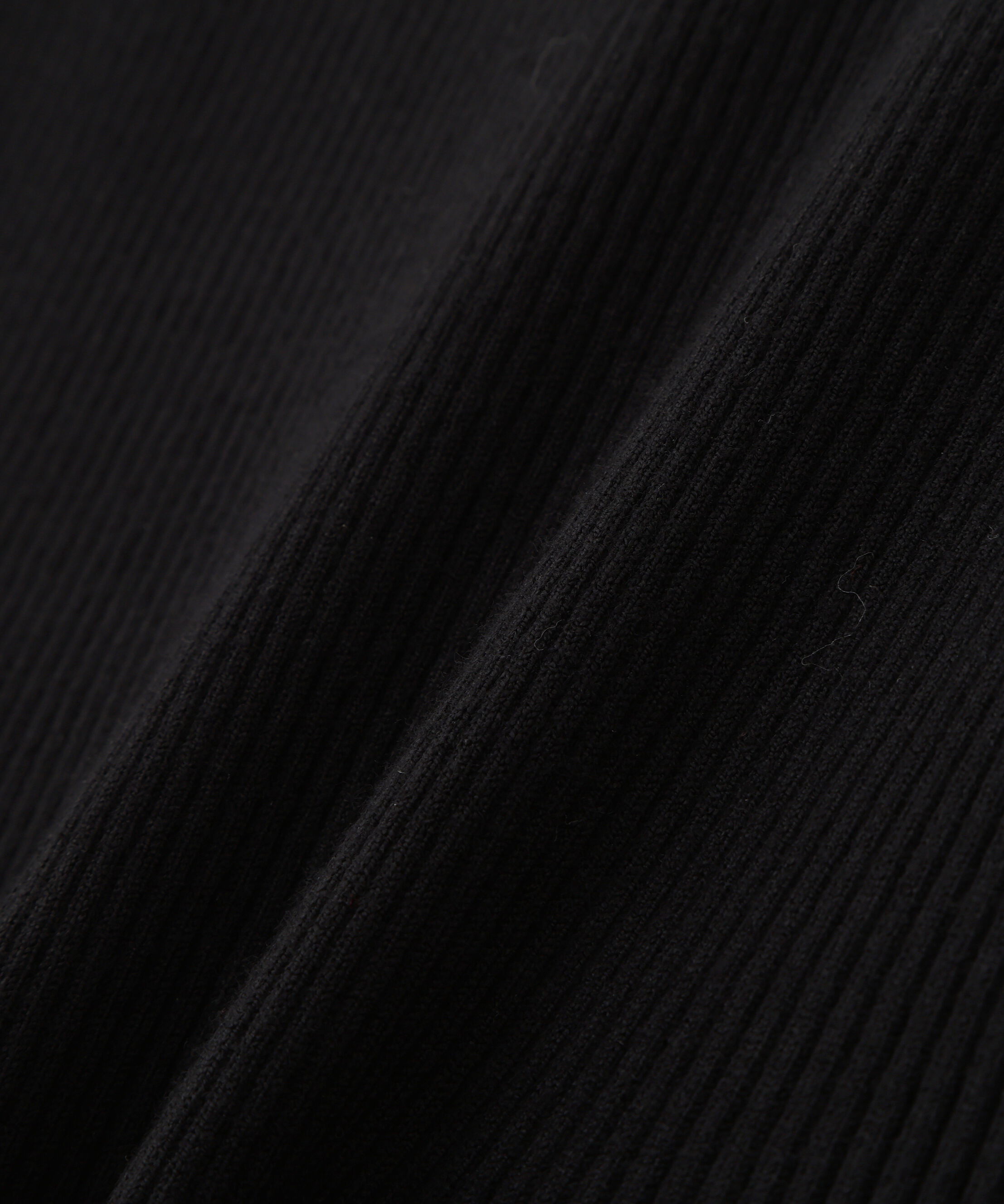 PROPORTION BODY DRESSING「＜ハンドウォッシャブル＞変わり編みリブニット 25AW」|ニット・セーター|