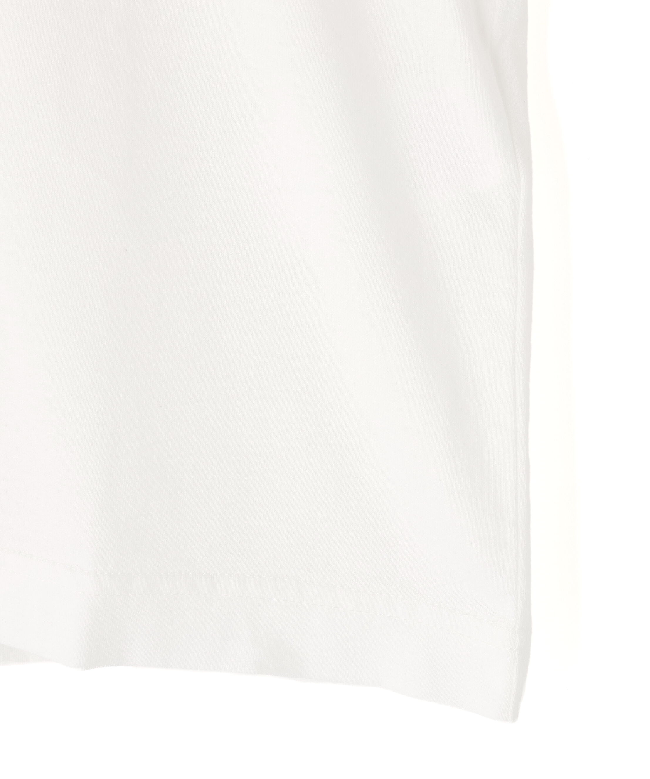 YLEVE 「Ｙ / ORGANIC COTTON JERSEY LONG SLEEVE T‐SHIRT」|Tシャツ・カットソー|