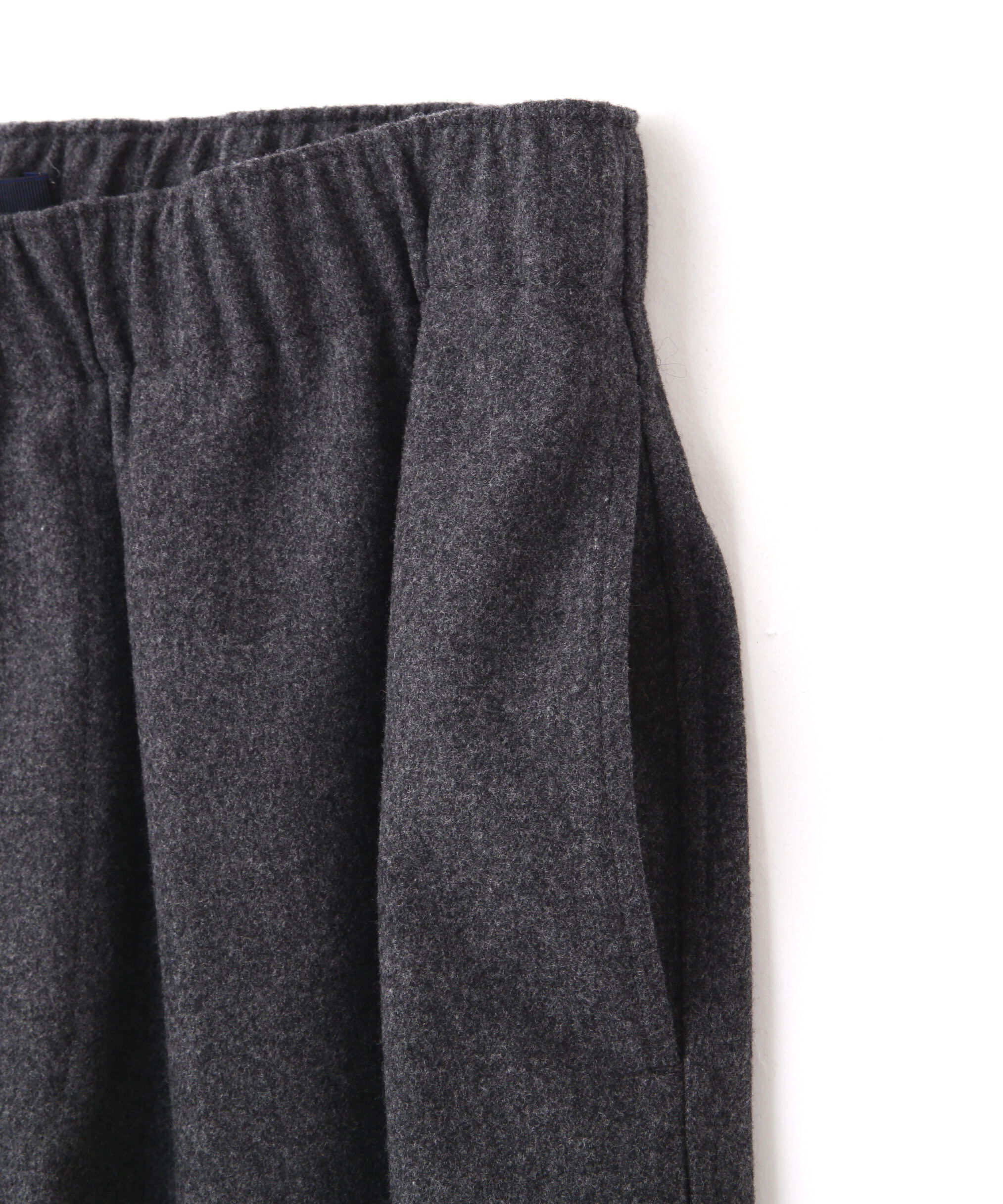 YLEVE 「YLEVE / SUPER120's WOOL FLANNEL EASY TROUSERS」|その他|