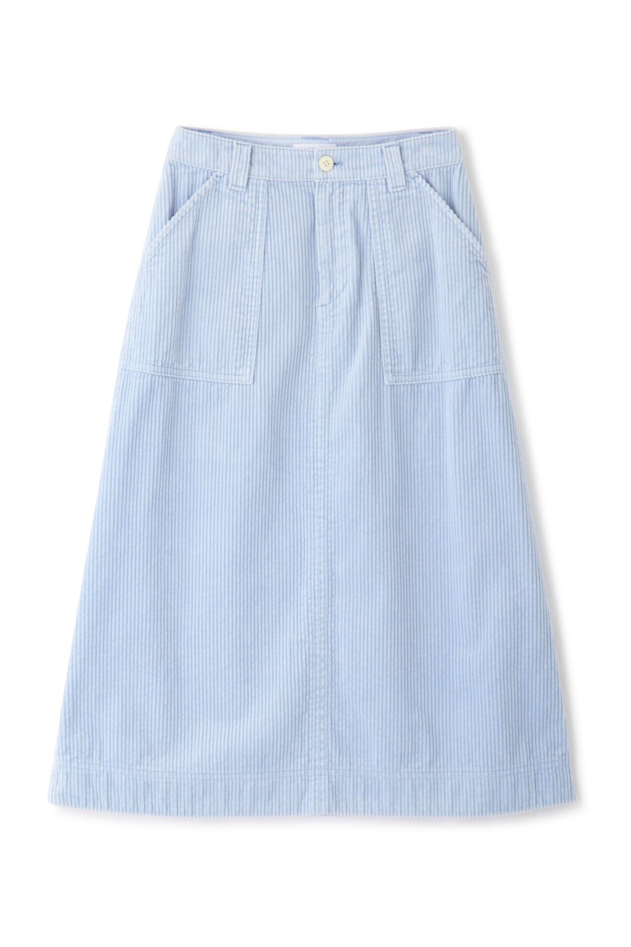  「コーデュロイスカート」|スカート|